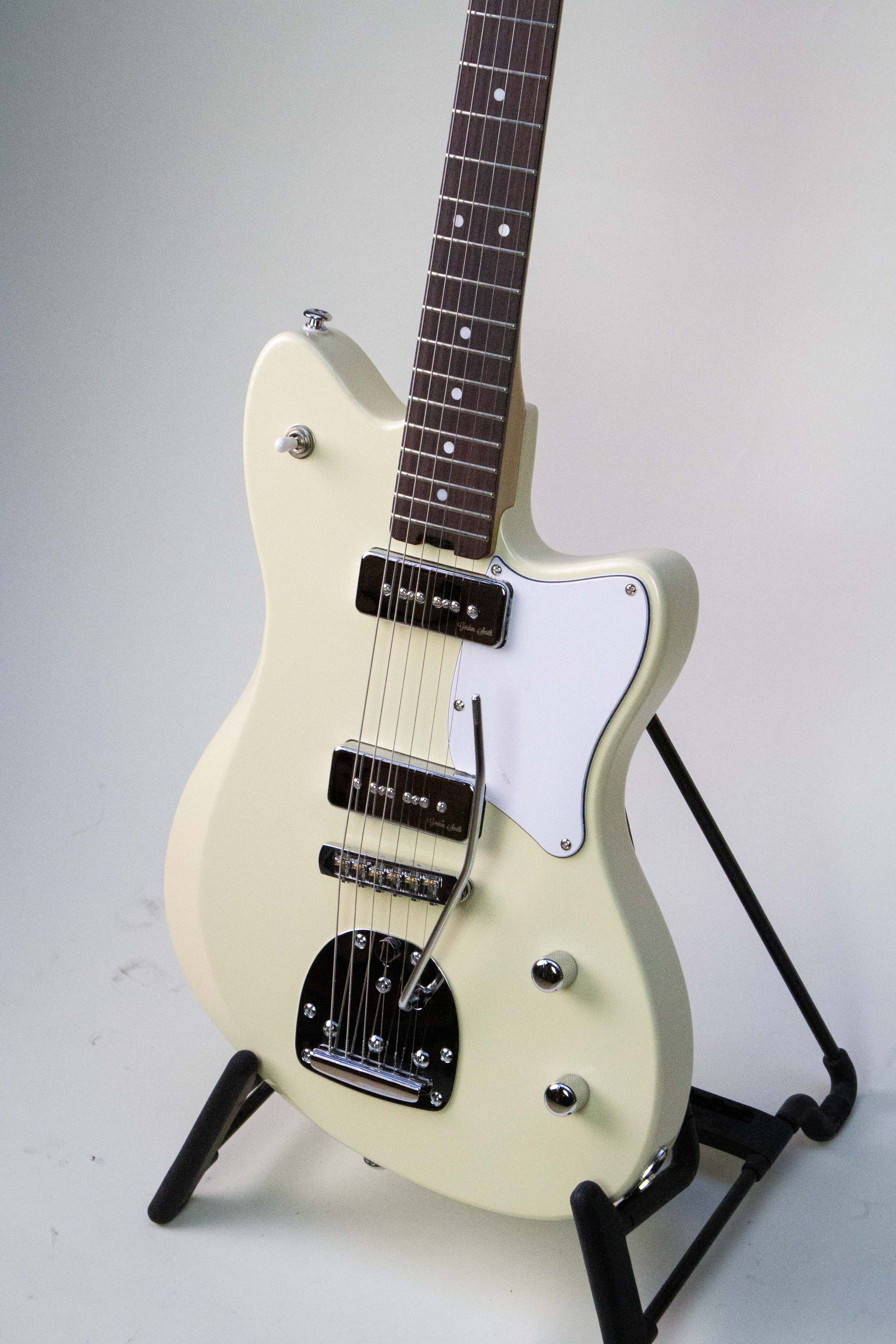 Gordon Smith The Gatsby MK2, Bude Cream - Regent Sounds