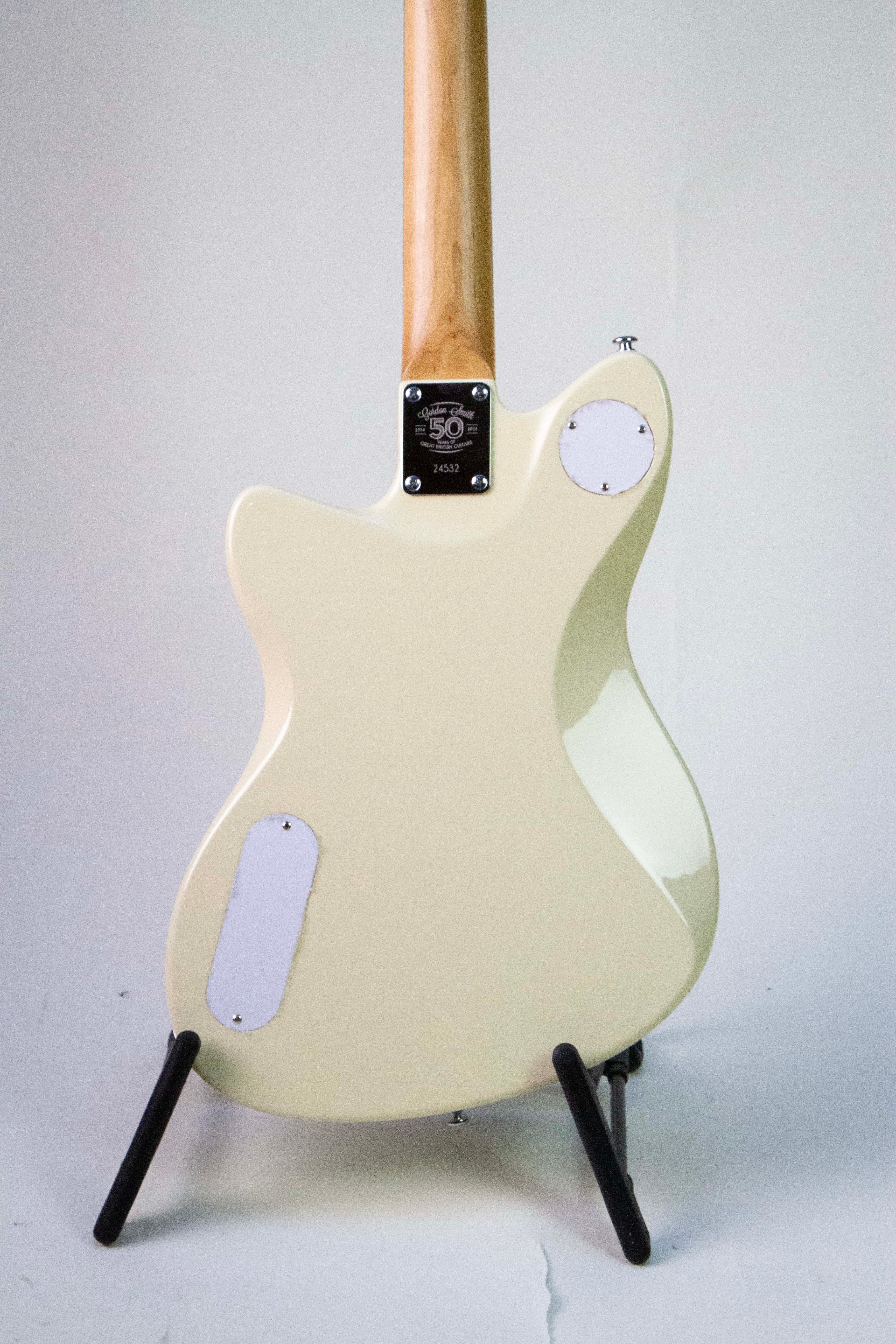 Gordon Smith The Gatsby MK2, Bude Cream - Regent Sounds