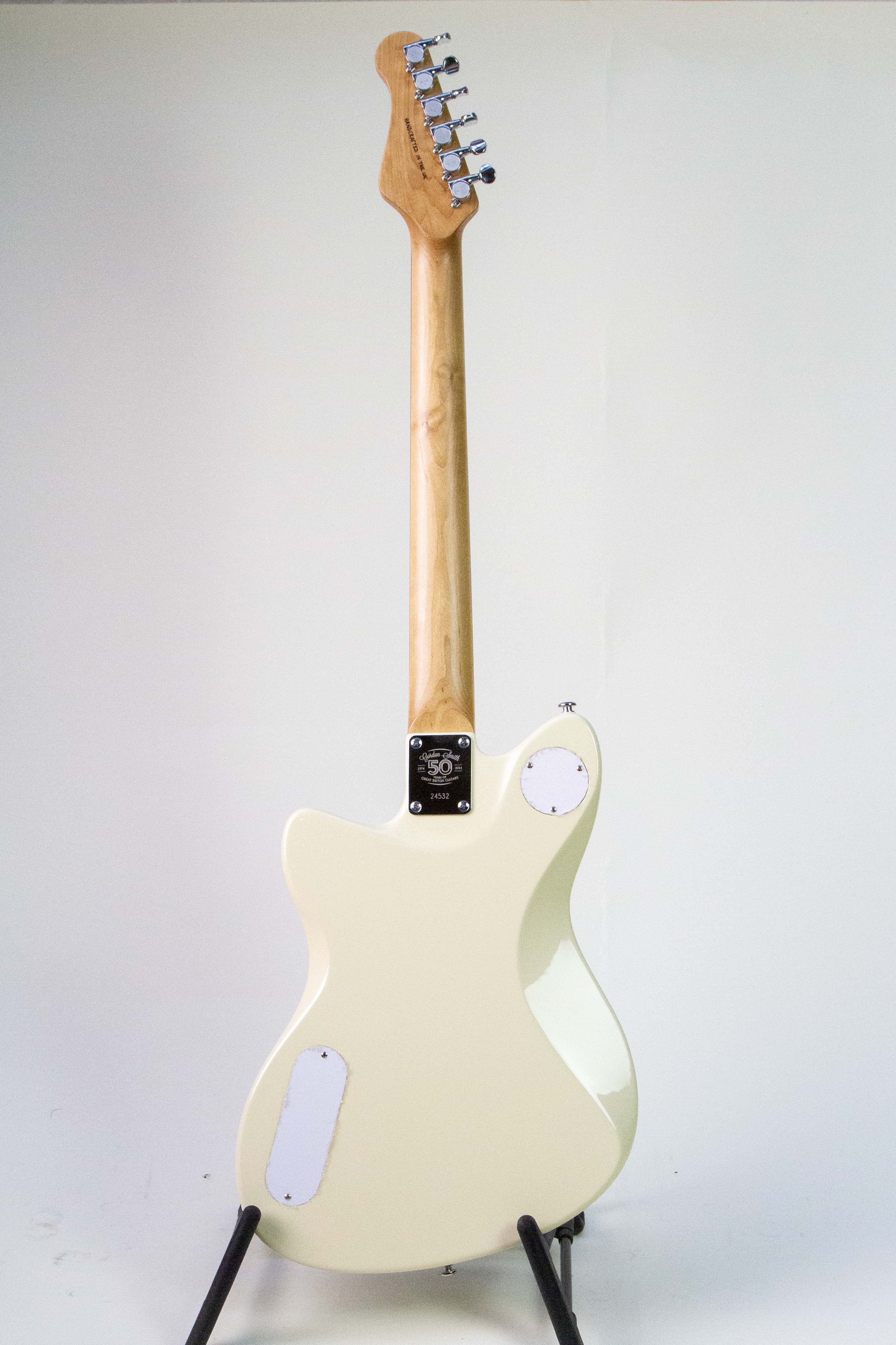 Gordon Smith The Gatsby MK2, Bude Cream - Regent Sounds