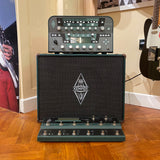 Kemper Powered Head and Kemper Cabinet, with Bag and Controller Second Hand