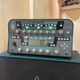 Kemper Powered Head and Kemper Cabinet, with Bag and Controller Second Hand