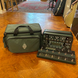 Kemper Powered Head and Kemper Cabinet, with Bag and Controller Second Hand
