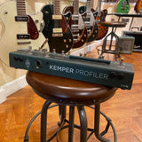Kemper Powered Head and Kemper Cabinet, with Bag and Controller Second Hand