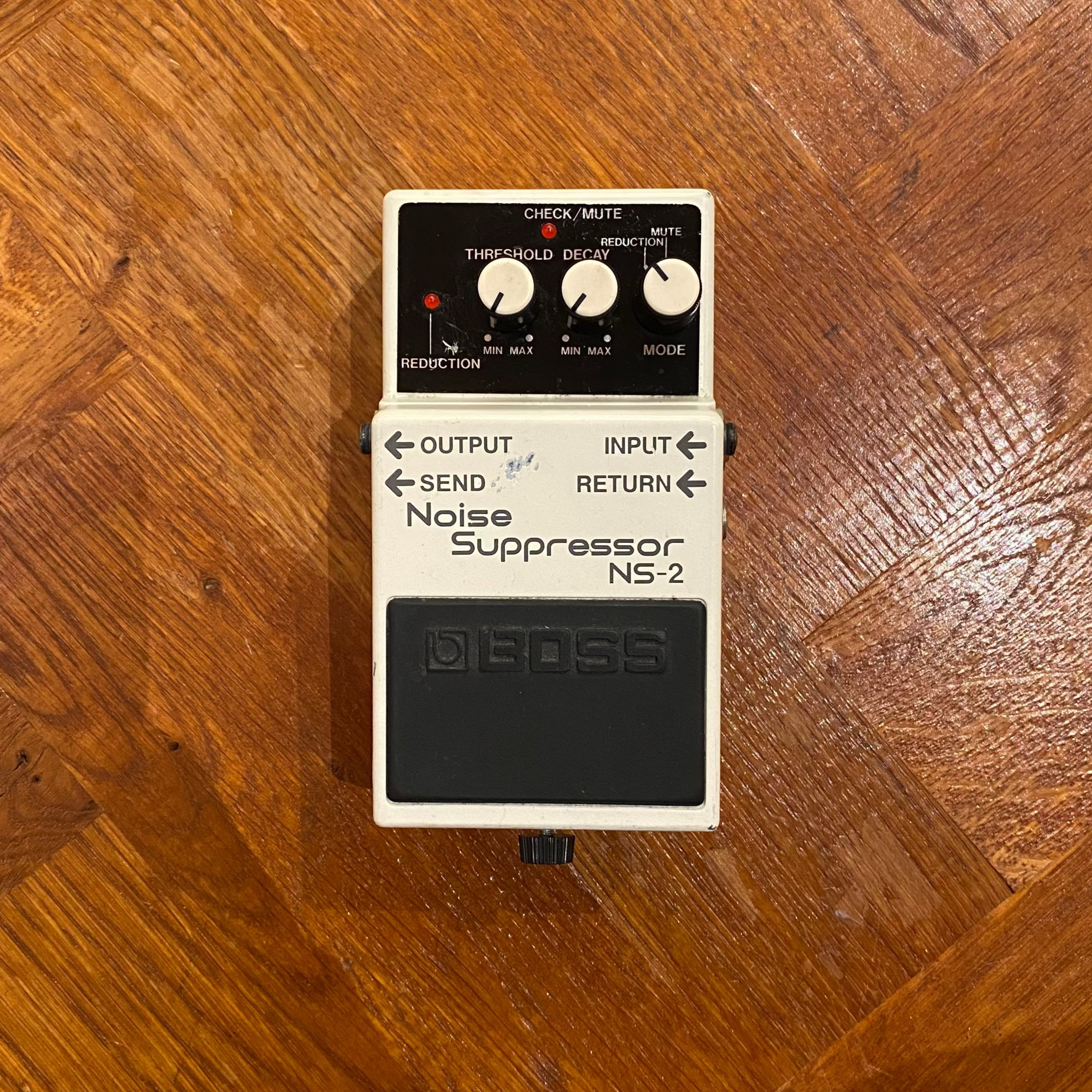 Boss NS-2 - Regent Sounds