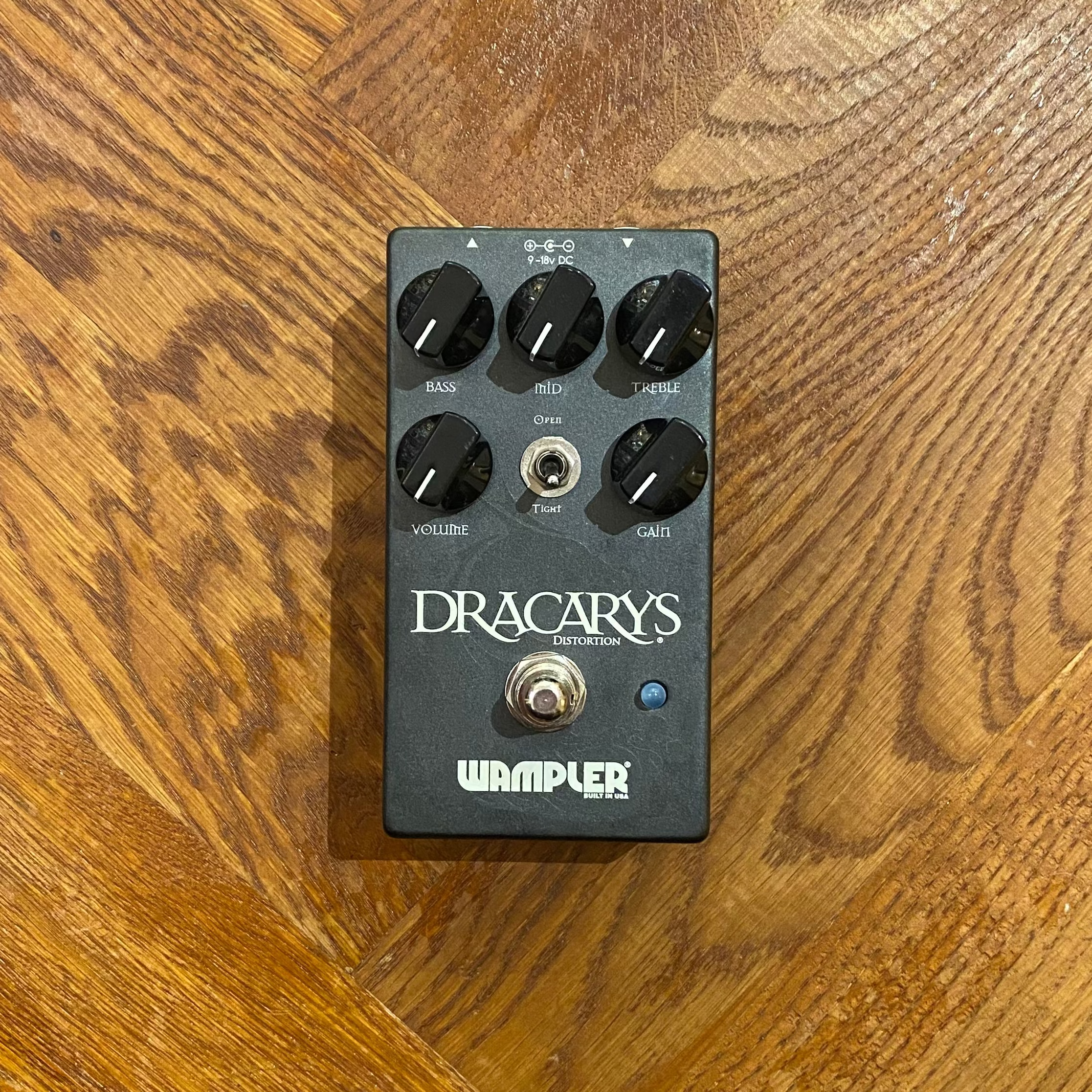 Wampler Pedals Dracarys - Regent Sounds