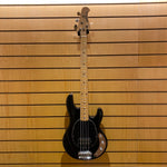 Ernie Ball Stingray 2010 Bass Black  Second Hand - Regent Sounds