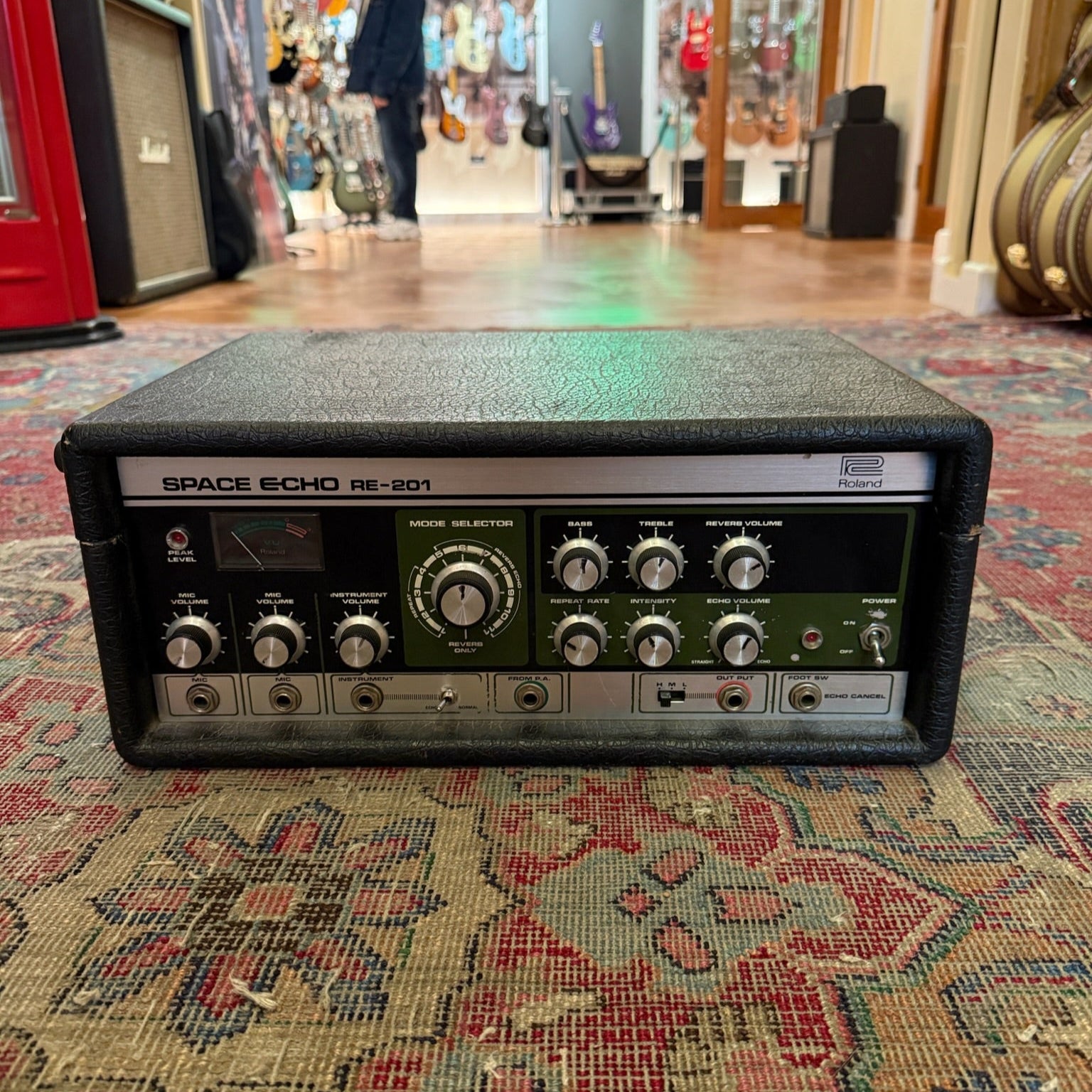 Roland RE201 Space Echo - Regent Sounds