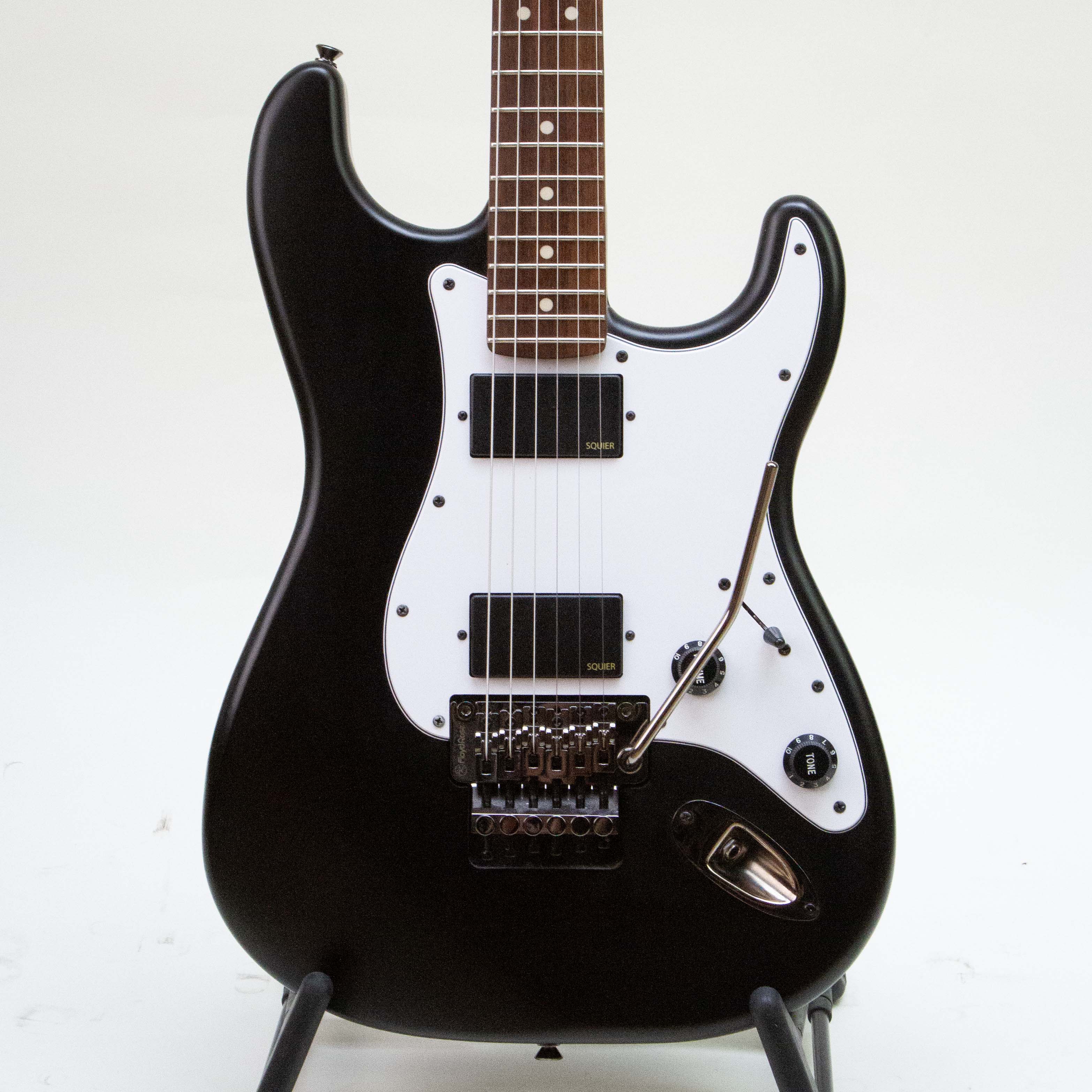 Squier Contemporary Stratocaster Floyd Rose - Regent Sounds
