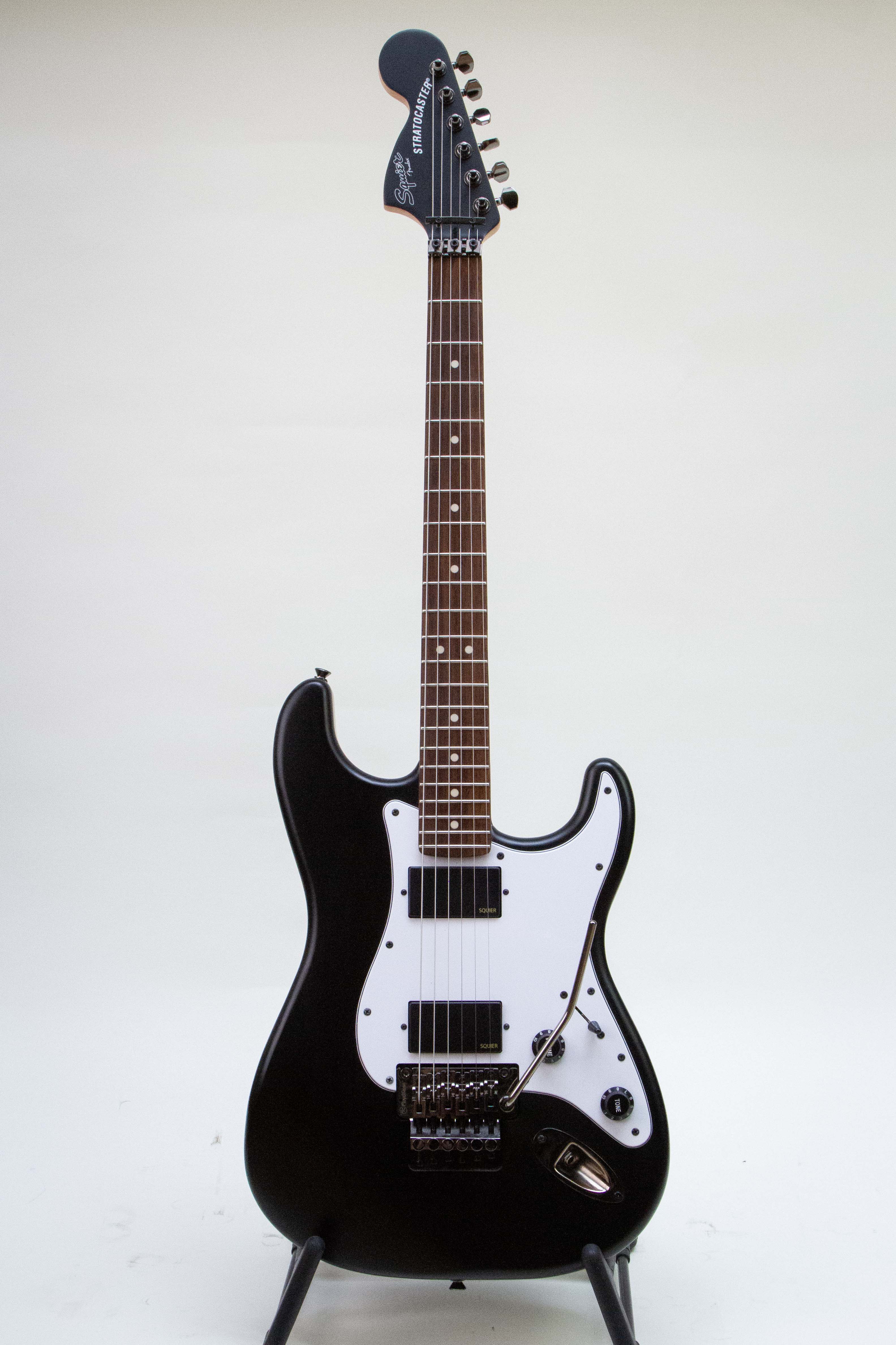 Squier Contemporary Stratocaster Floyd Rose - Regent Sounds