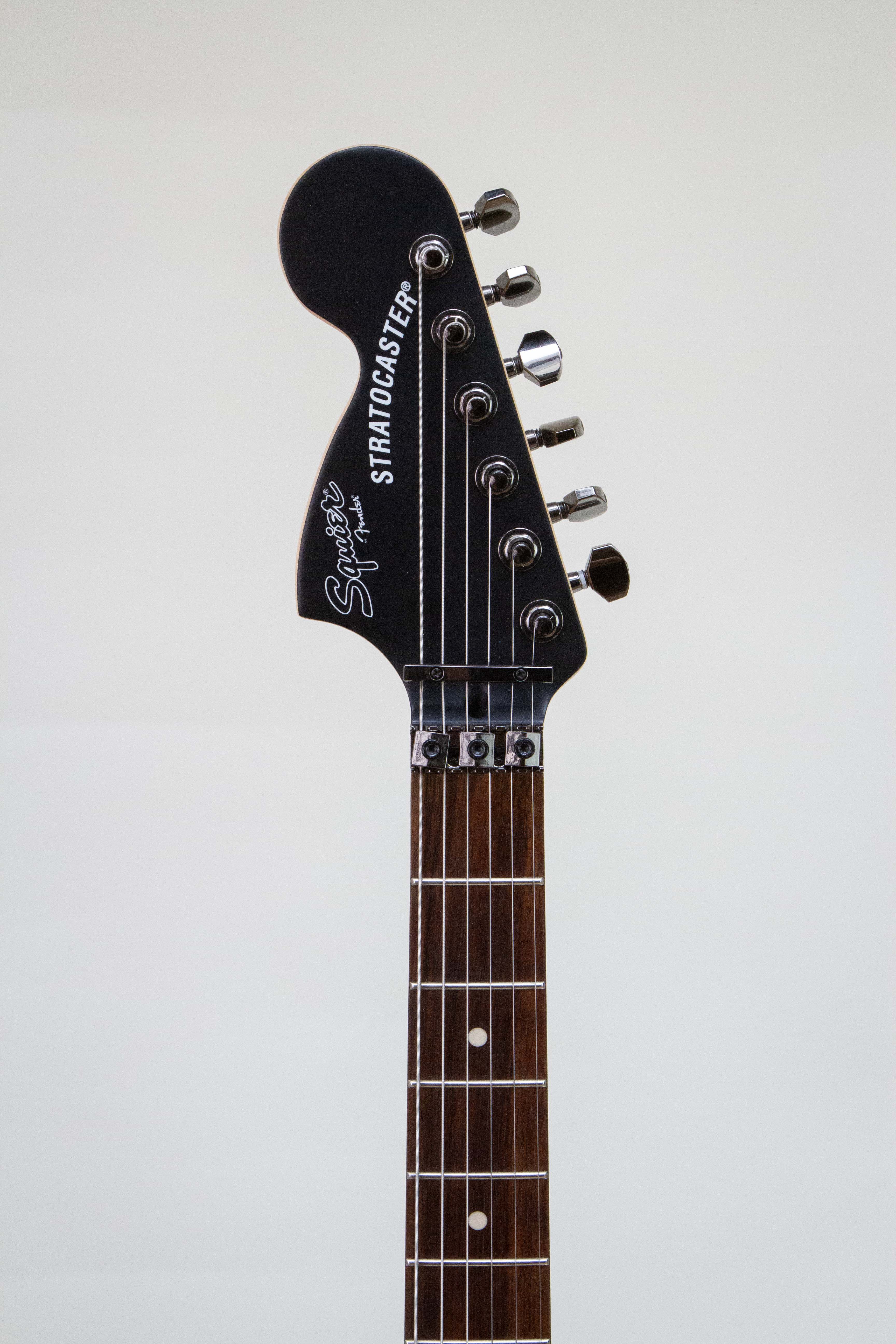 Squier Contemporary Stratocaster Floyd Rose - Regent Sounds