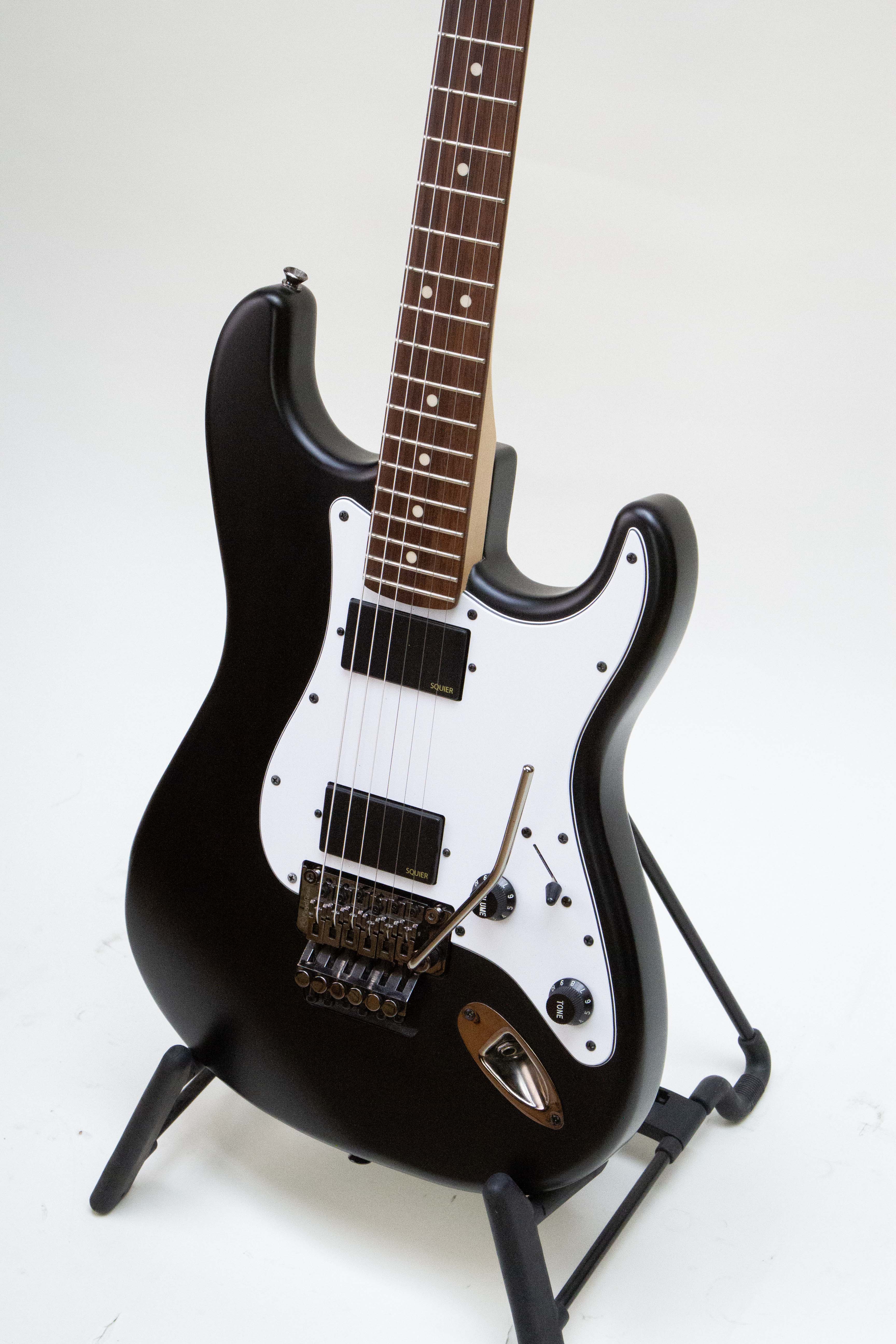 Squier Contemporary Stratocaster Floyd Rose - Regent Sounds