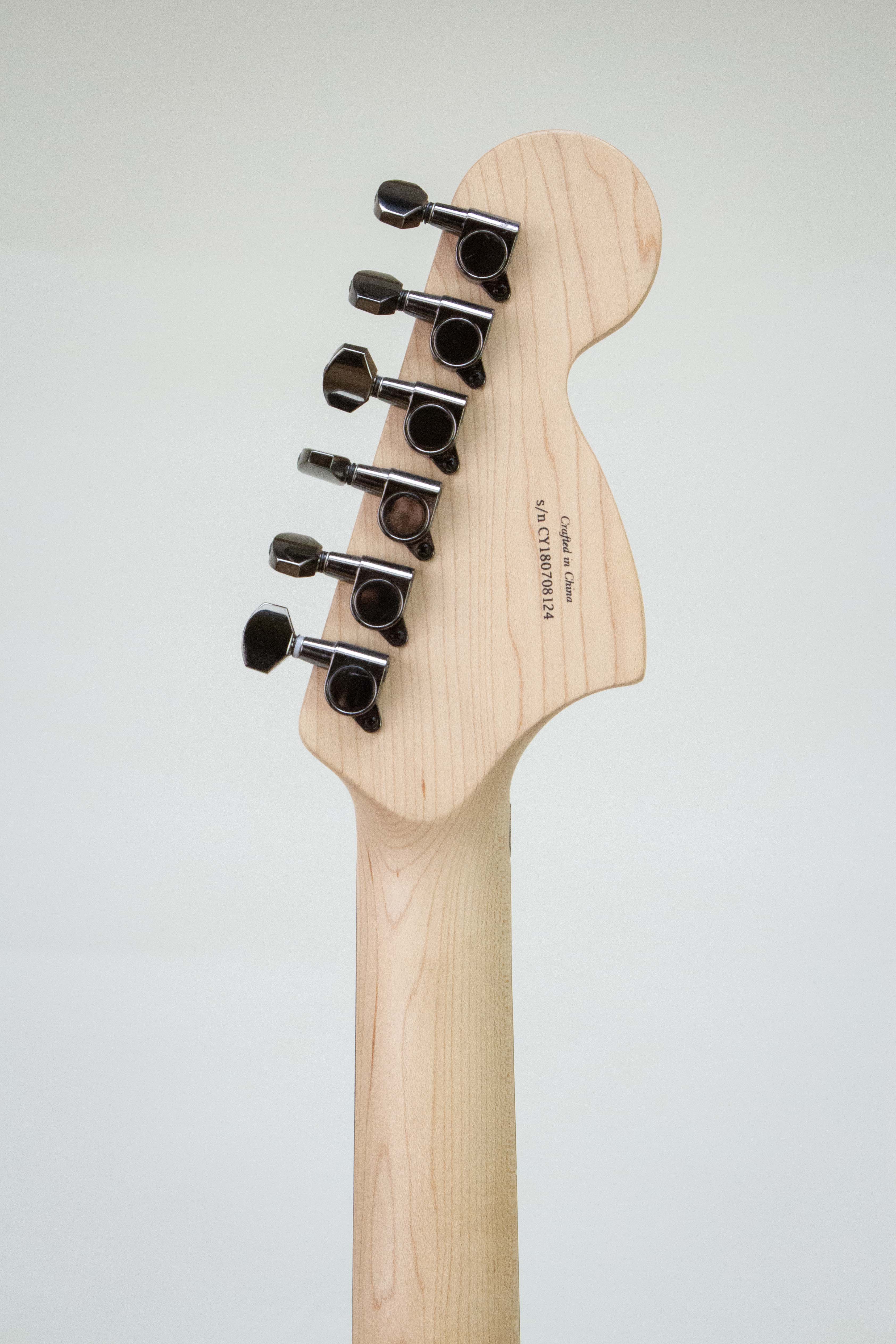 Squier Contemporary Stratocaster Floyd Rose - Regent Sounds