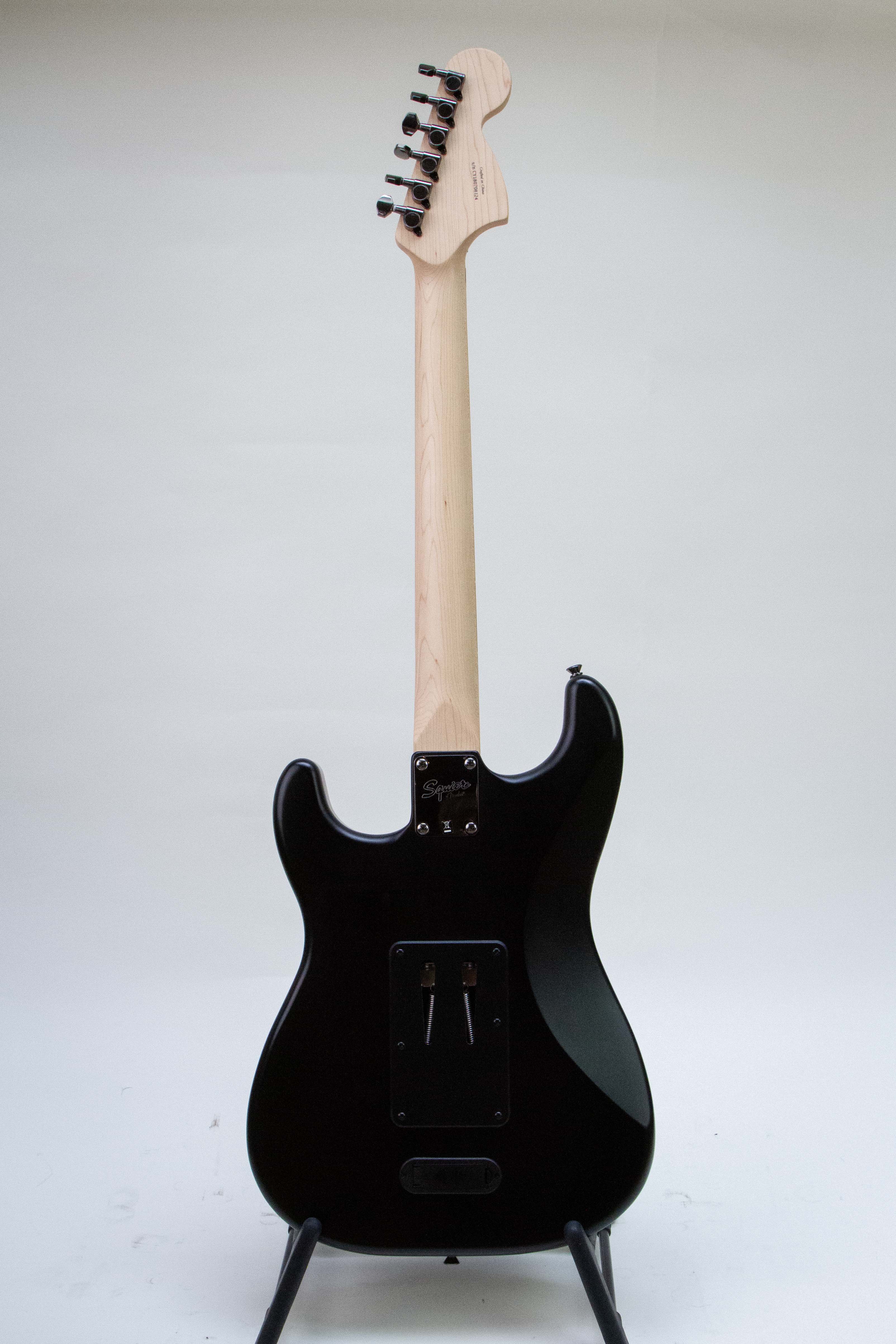 Squier Contemporary Stratocaster Floyd Rose - Regent Sounds