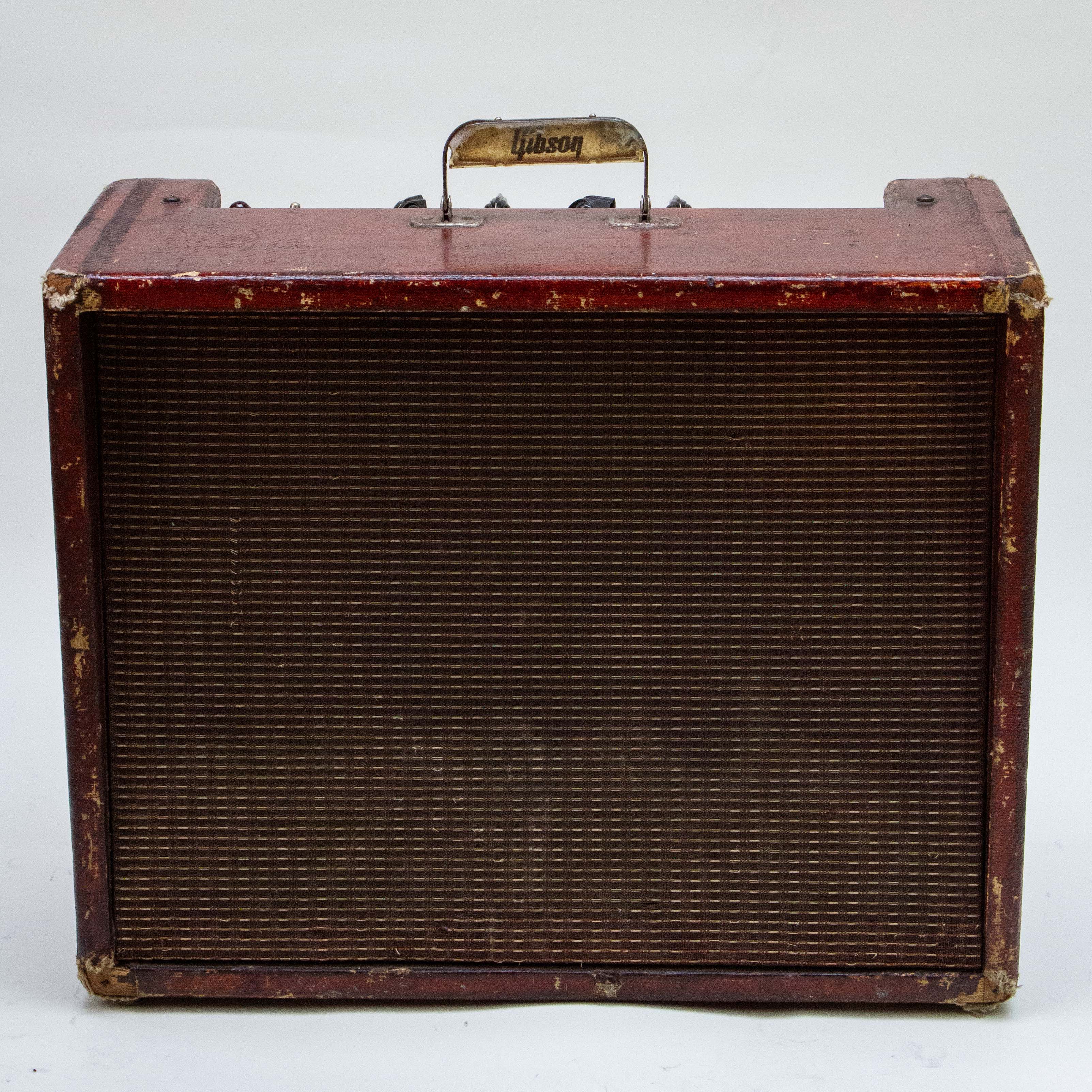 Gibson GA-18T with Warehouse Speaker - Regent Sounds