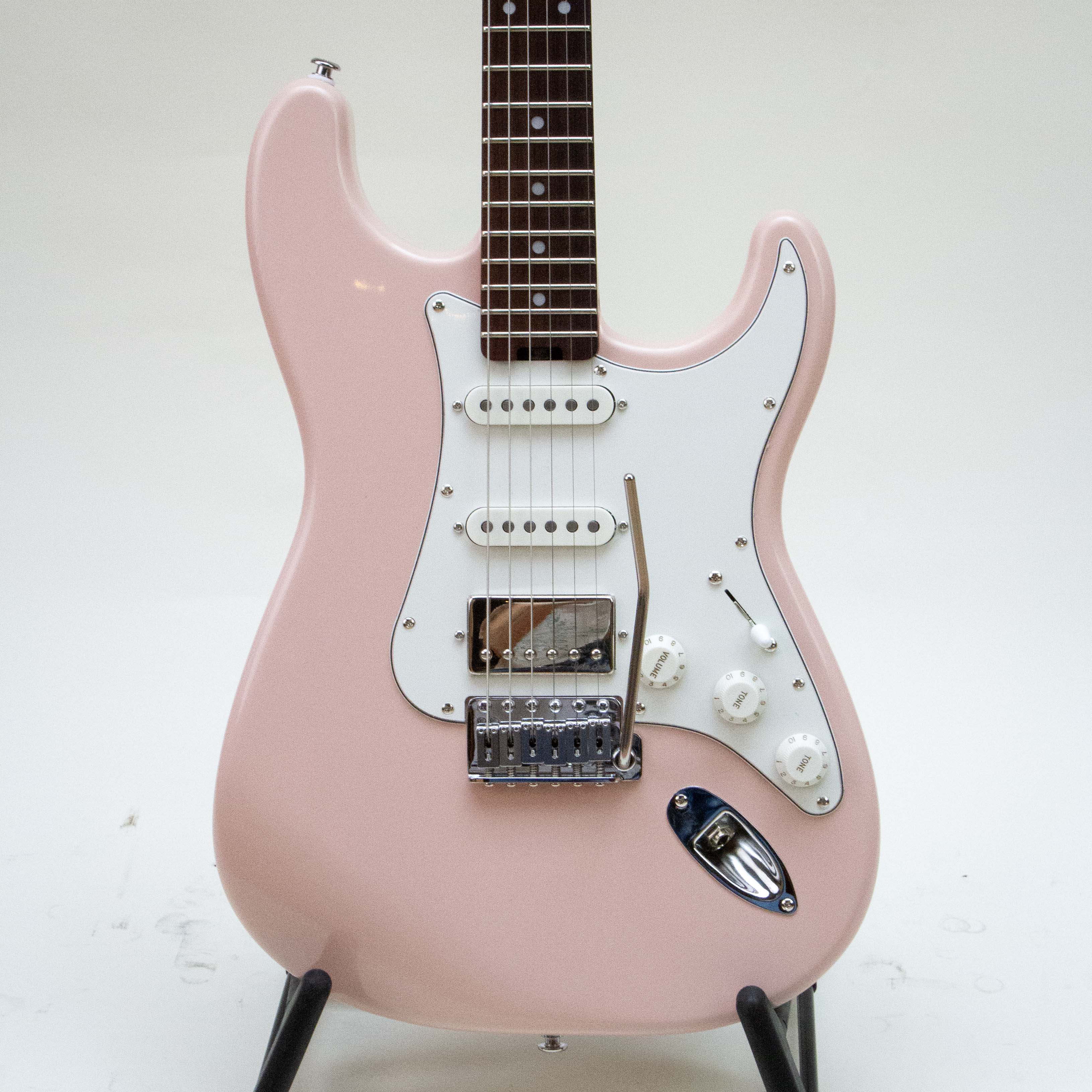 Gordon Smith Classic S Hove Pink - Regent Sounds