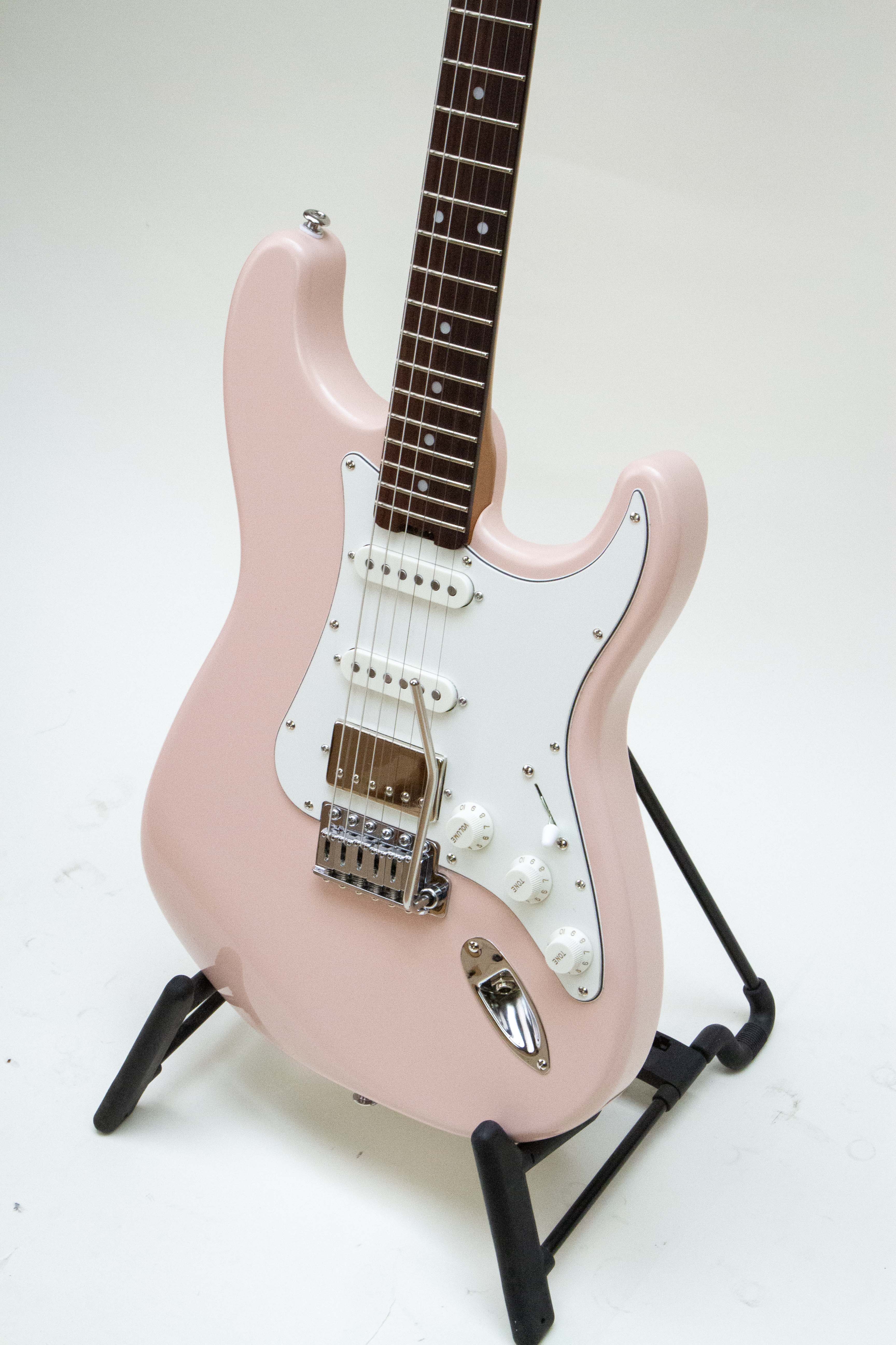 Gordon Smith Classic S Hove Pink - Regent Sounds
