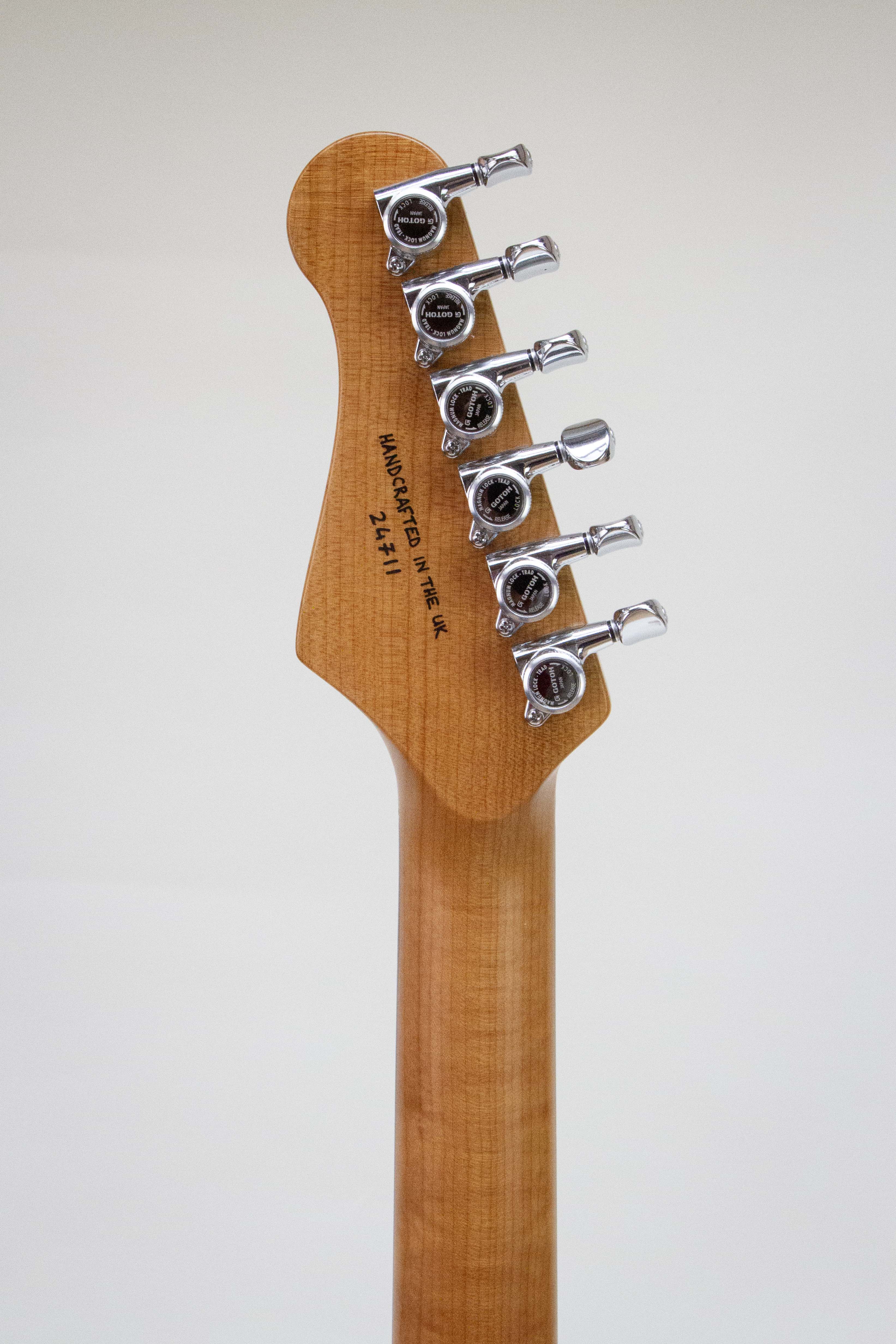 Gordon Smith Classic S Hove Pink - Regent Sounds
