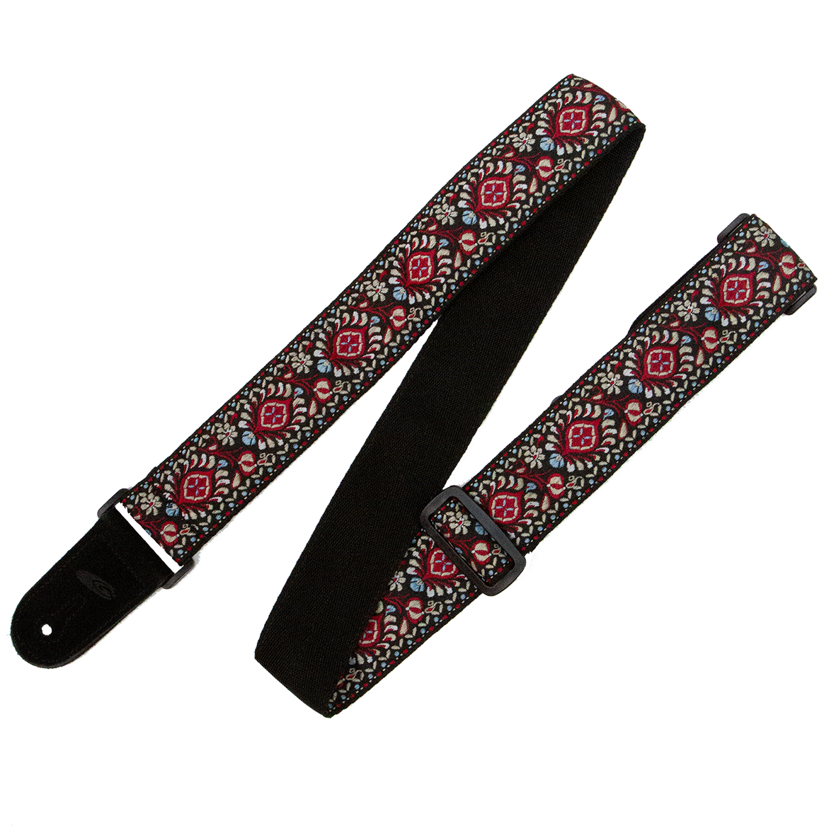 Leathergraft Jacquard Strap - Regent Sounds