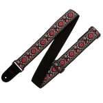 Leathergraft Jacquard Strap - Regent Sounds