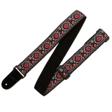 Leathergraft Jacquard Strap - Regent Sounds