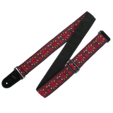 Leathergraft Jacquard Strap - Regent Sounds