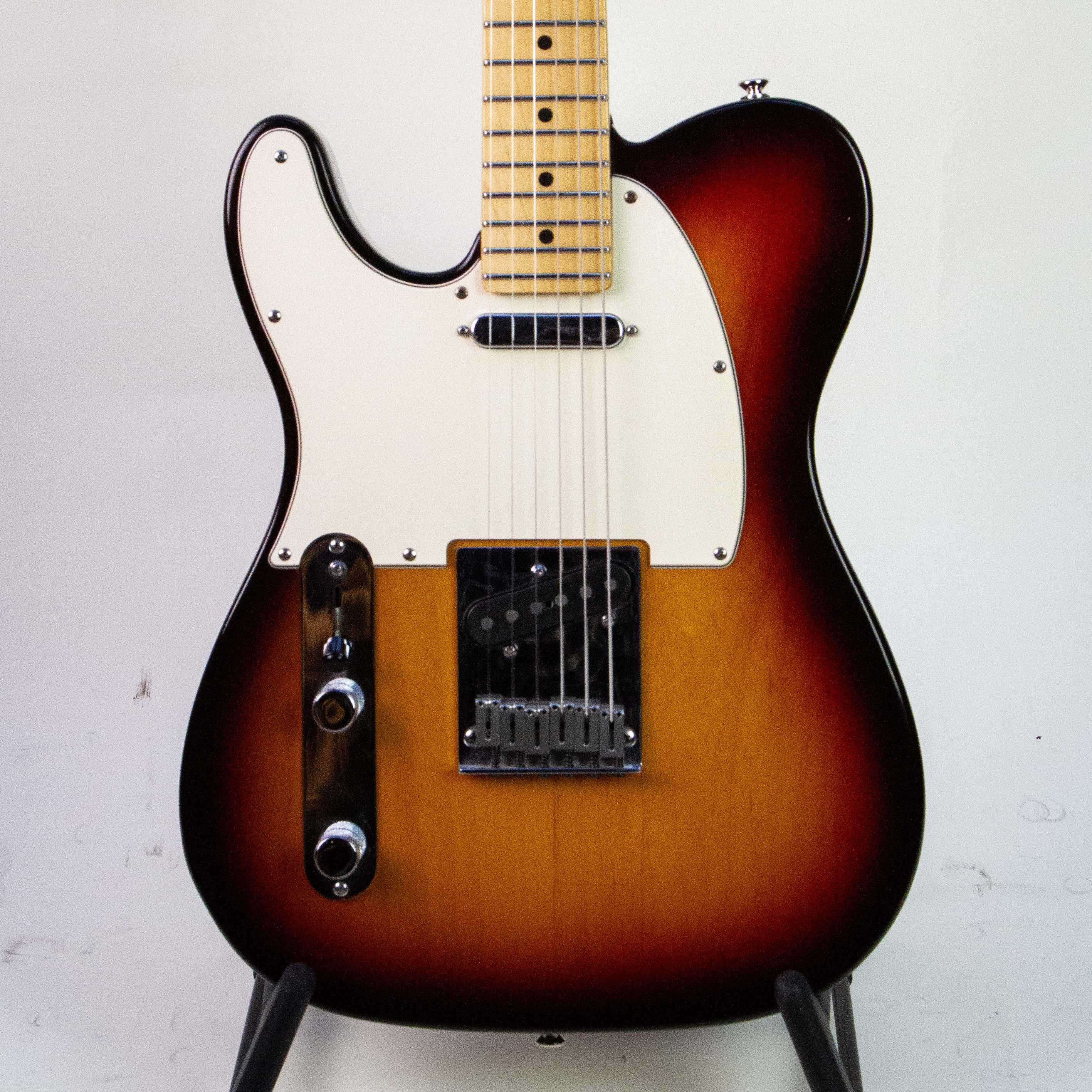 Fender 2001 American Standard Telecaster Left Handed, Sunburst - Regent Sounds