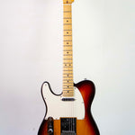 Fender 2001 American Standard Telecaster Left Handed, Sunburst - Regent Sounds