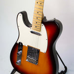 Fender 2001 American Standard Telecaster Left Handed, Sunburst - Regent Sounds