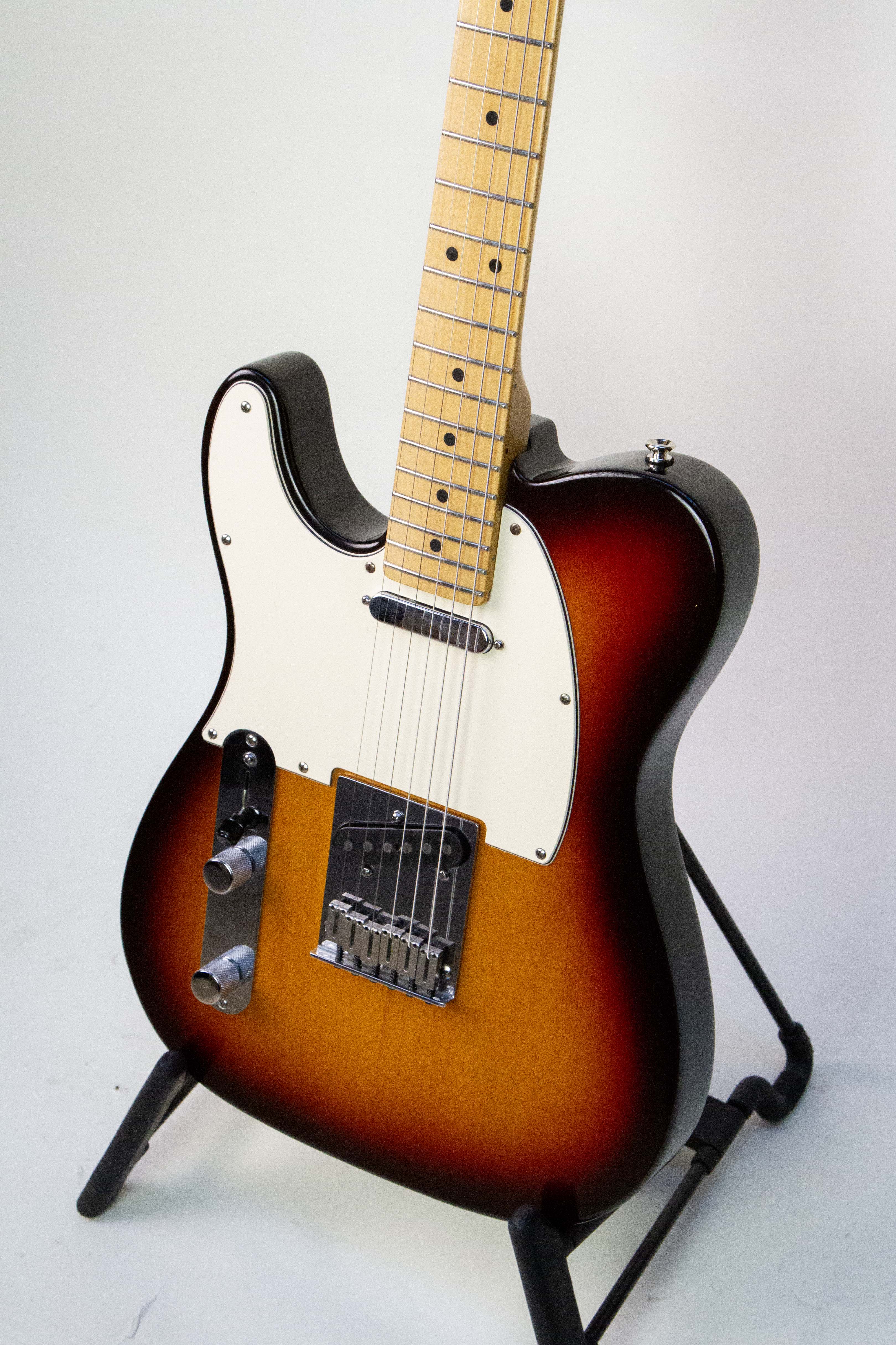 Fender 2001 American Standard Telecaster Left Handed, Sunburst - Regent Sounds