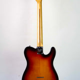 Fender 2001 American Standard Telecaster Left Handed, Sunburst - Regent Sounds