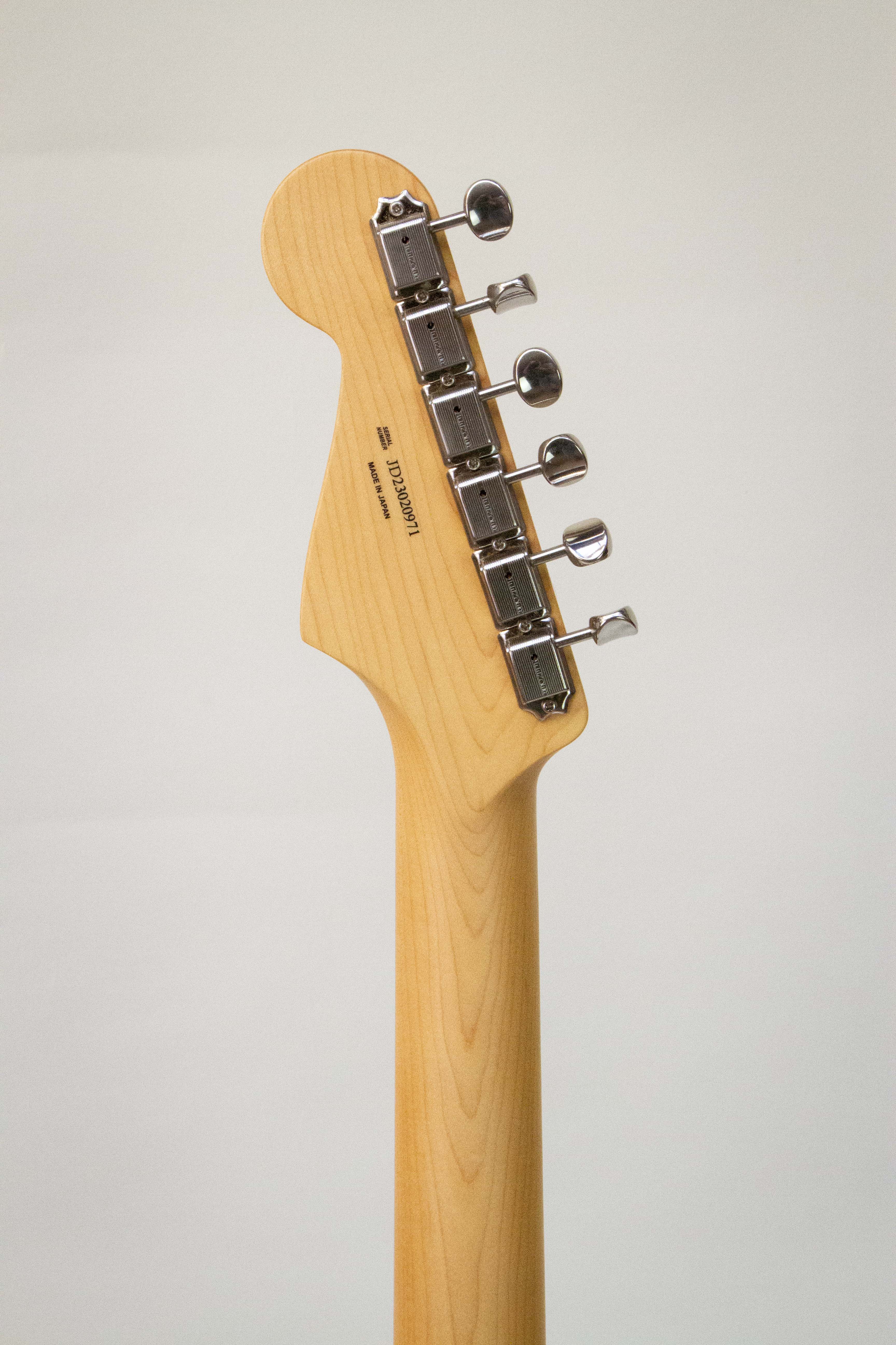 Fender Japan Souichiro Yamauchi Stratocaster Custom - Regent Sounds