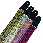 Leathergraft Jacquard Strap - Regent Sounds