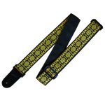 Leathergraft Jacquard Strap - Regent Sounds