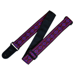 Leathergraft Jacquard Strap - Regent Sounds