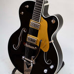 Gretsch G6120T Brian Setzer Black - Regent Sounds