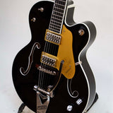 Gretsch G6120T Brian Setzer Black - Regent Sounds