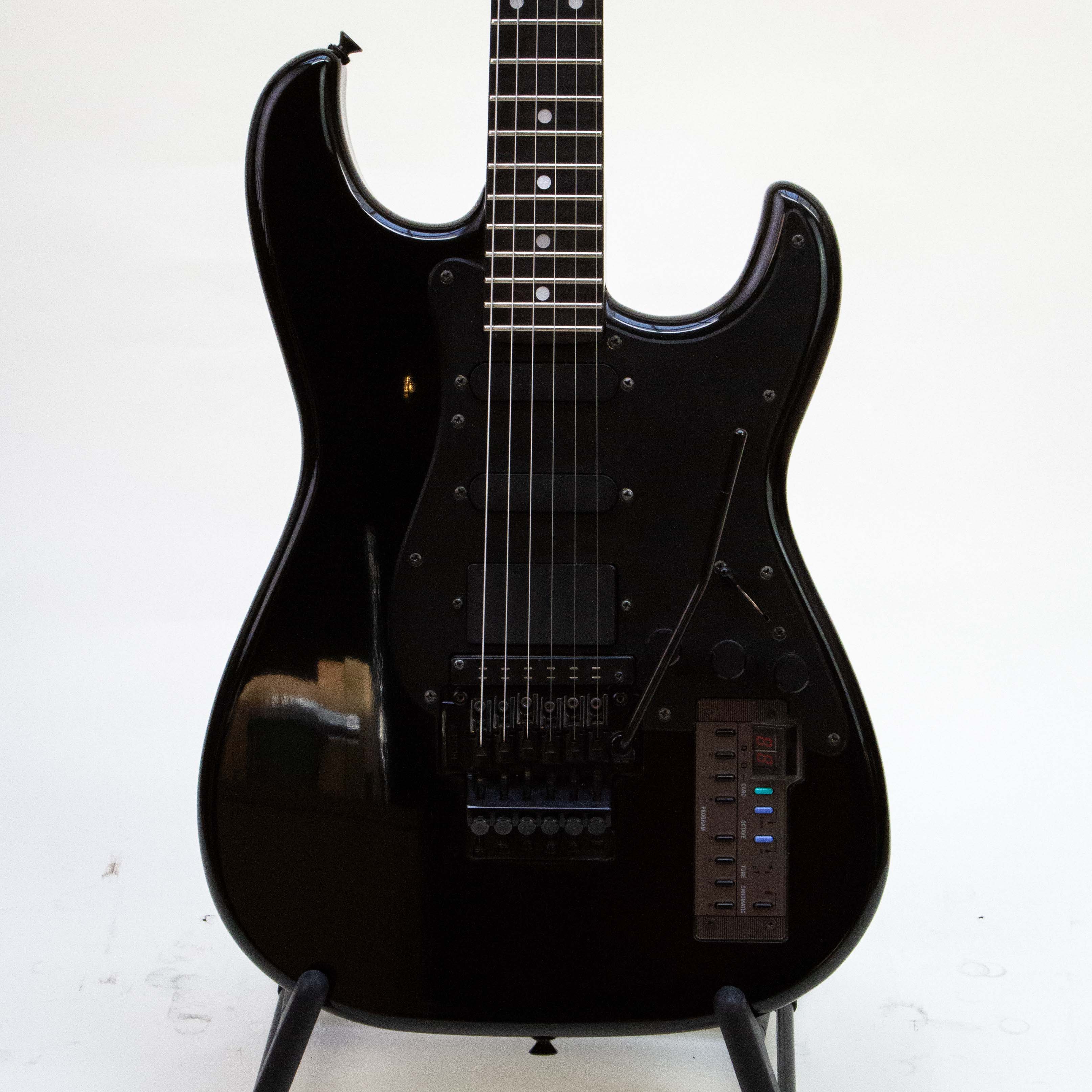 Casio PG-380 Black - Regent Sounds