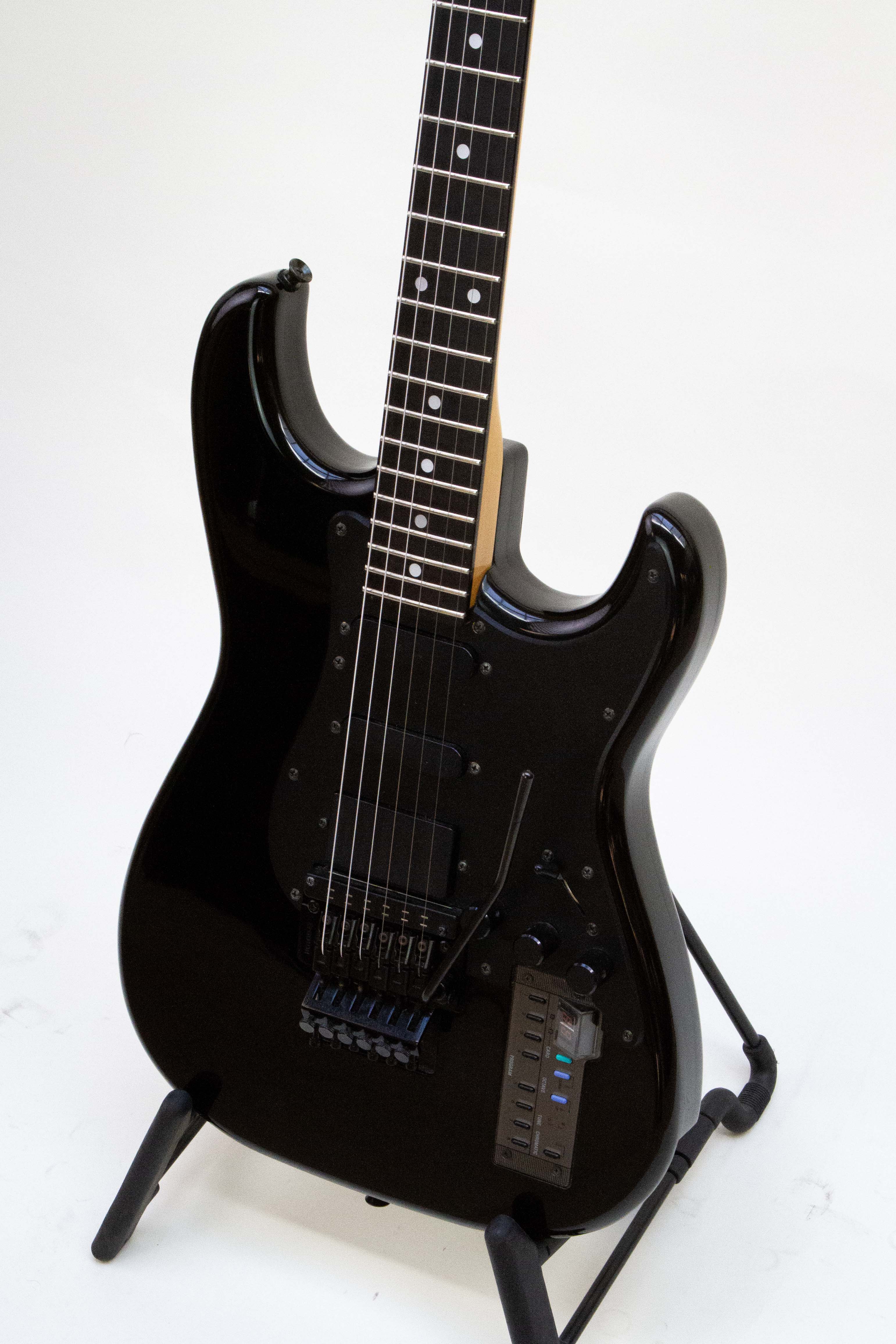 Casio PG-380 Black - Regent Sounds