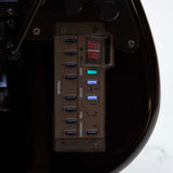 Casio PG-380 Black - Regent Sounds
