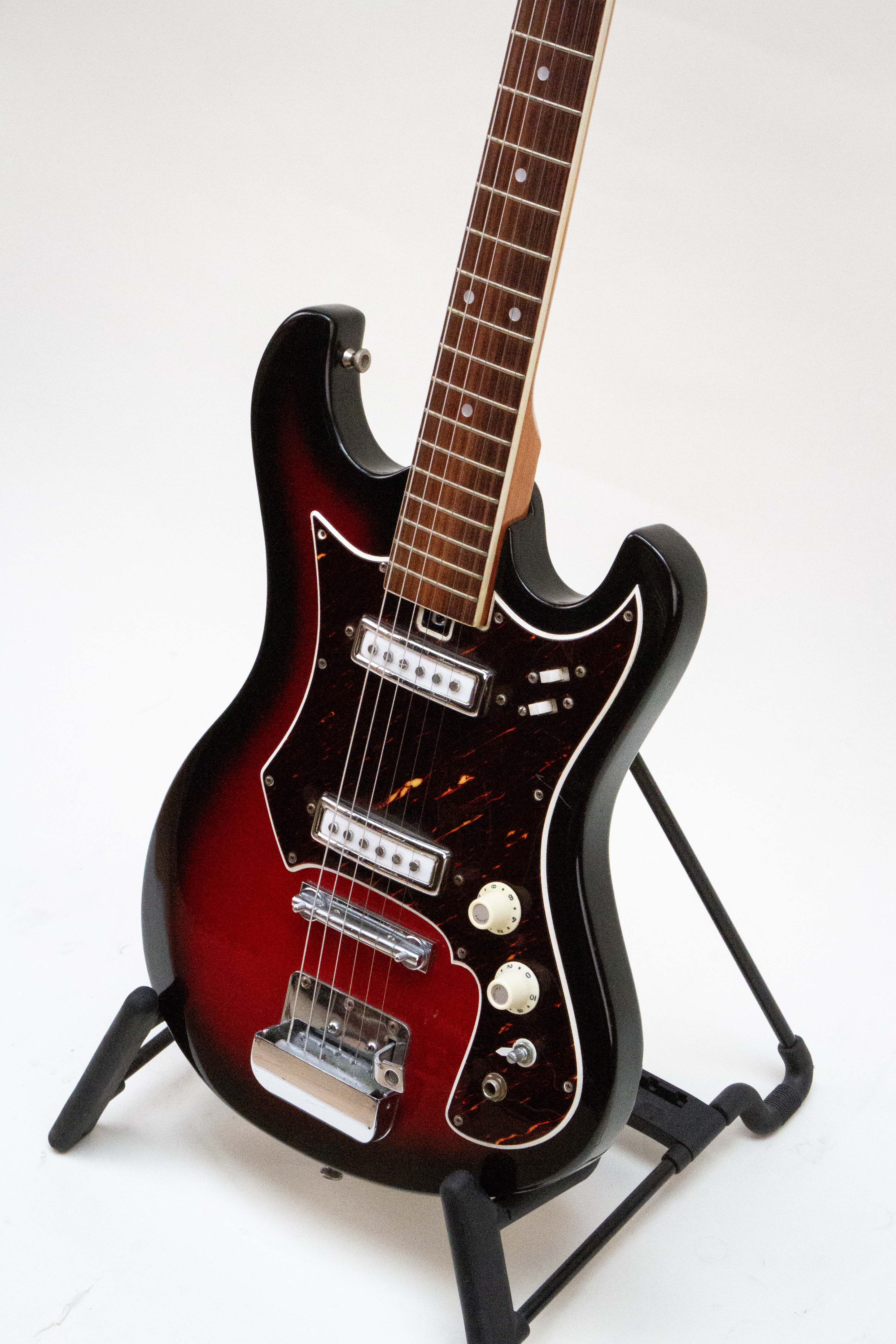 Teisco Model 1970 - Regent Sounds
