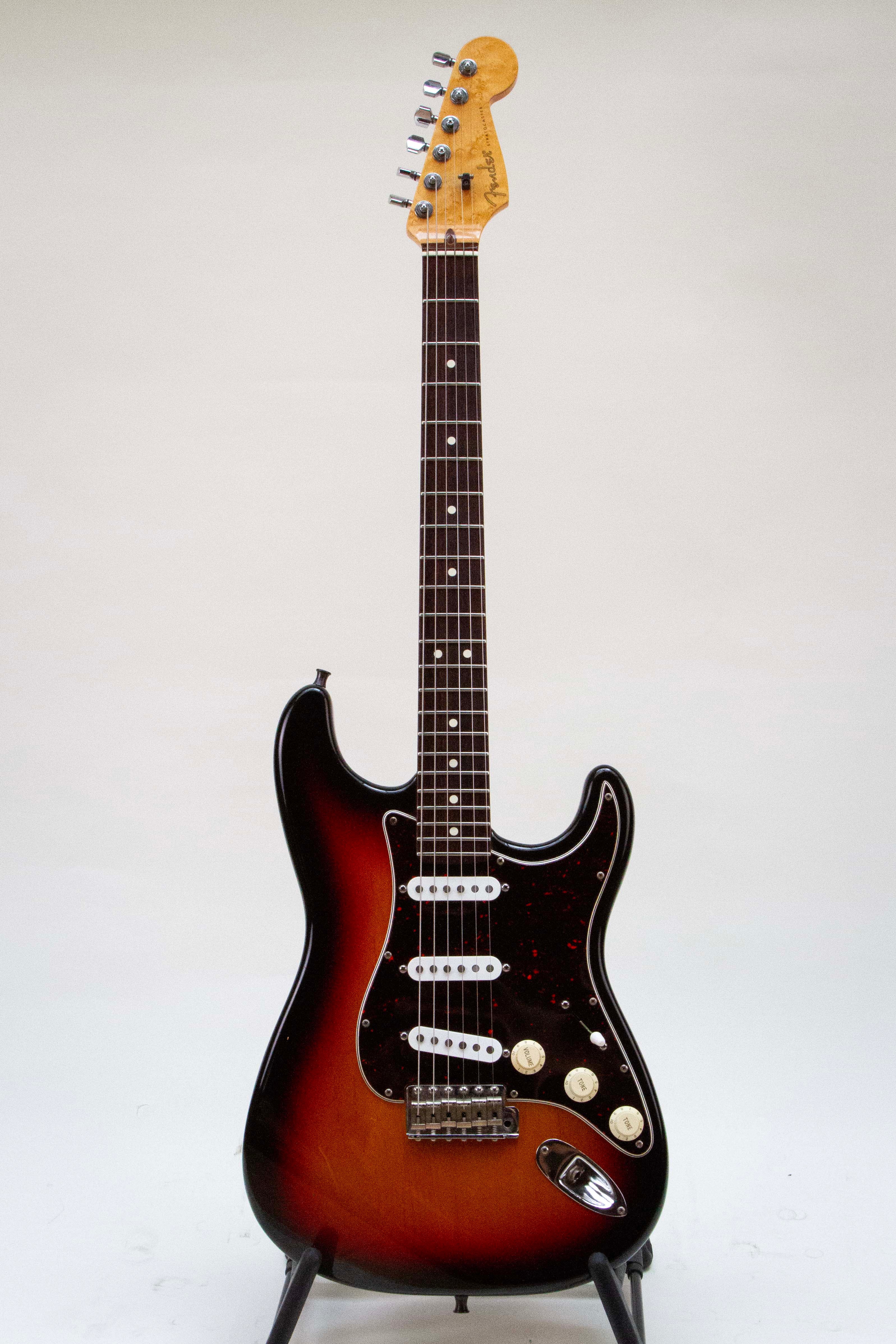 Fender Custom Shop Pro Stratocaster 1994 - Regent Sounds