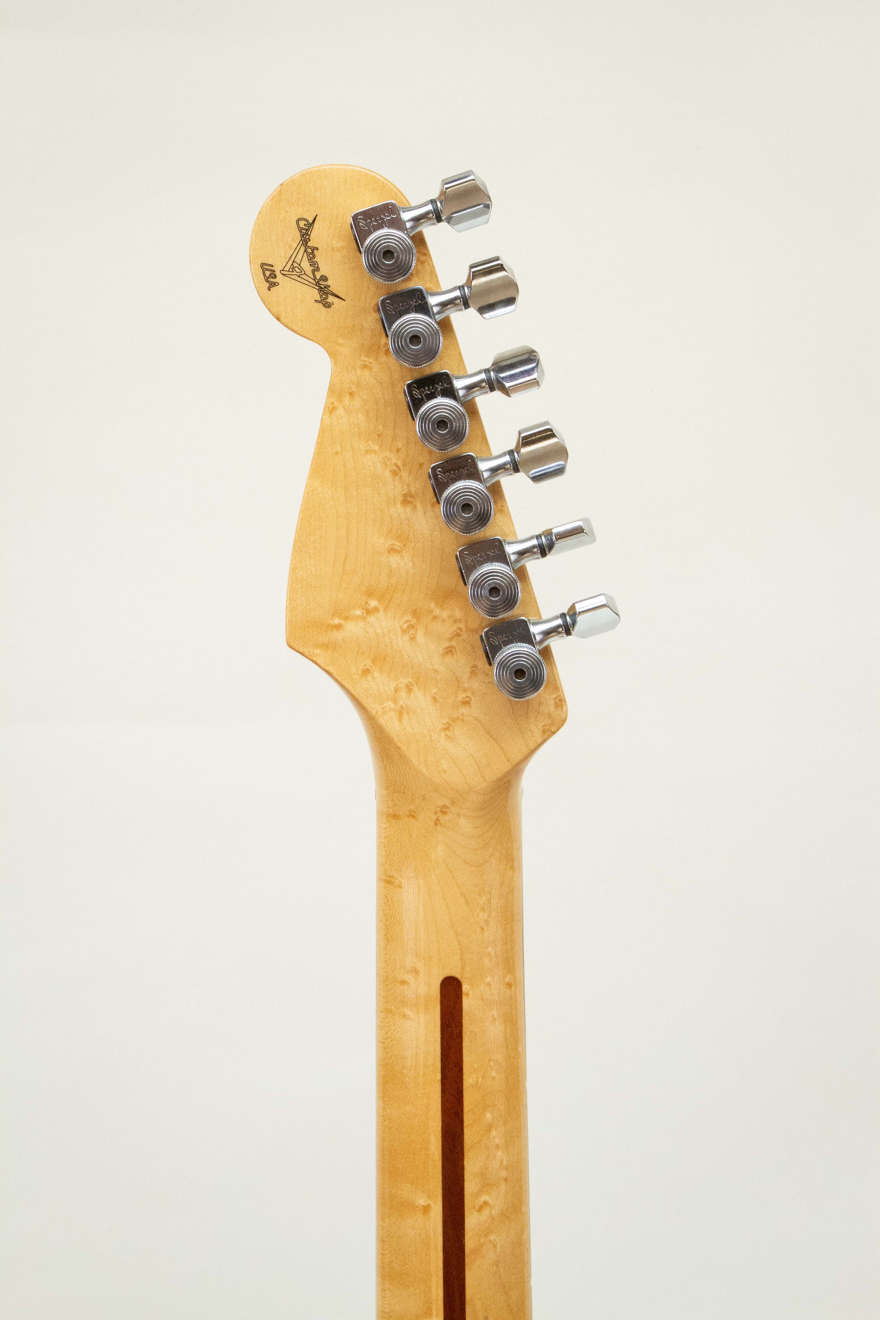 Fender Custom Shop Pro Stratocaster 1994 - Regent Sounds