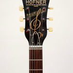 Hofner Congress Archtop 1961 - Regent Sounds
