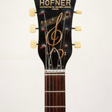 Hofner Congress Archtop 1961 - Regent Sounds