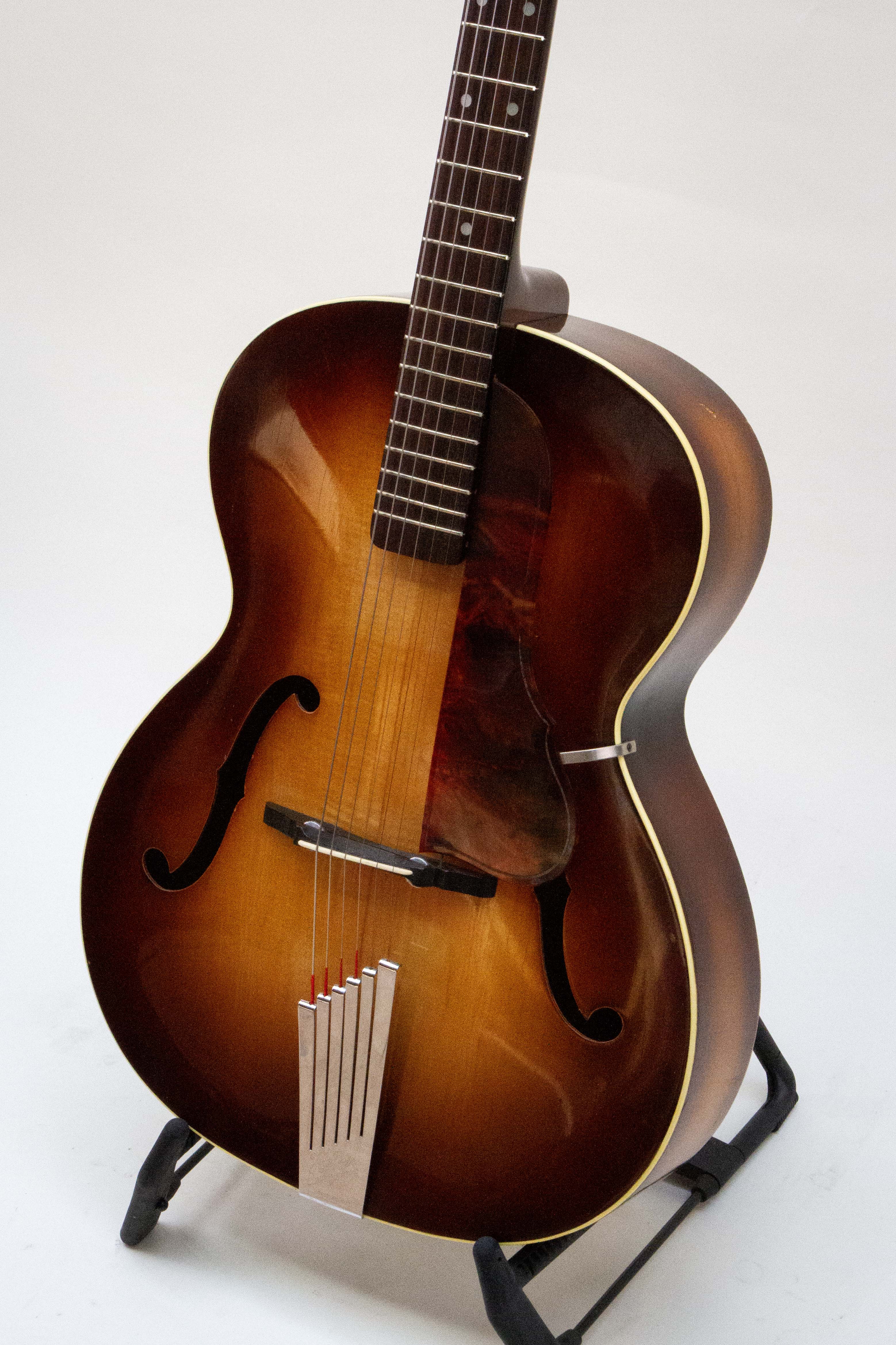 Hofner Congress Archtop 1961 - Regent Sounds