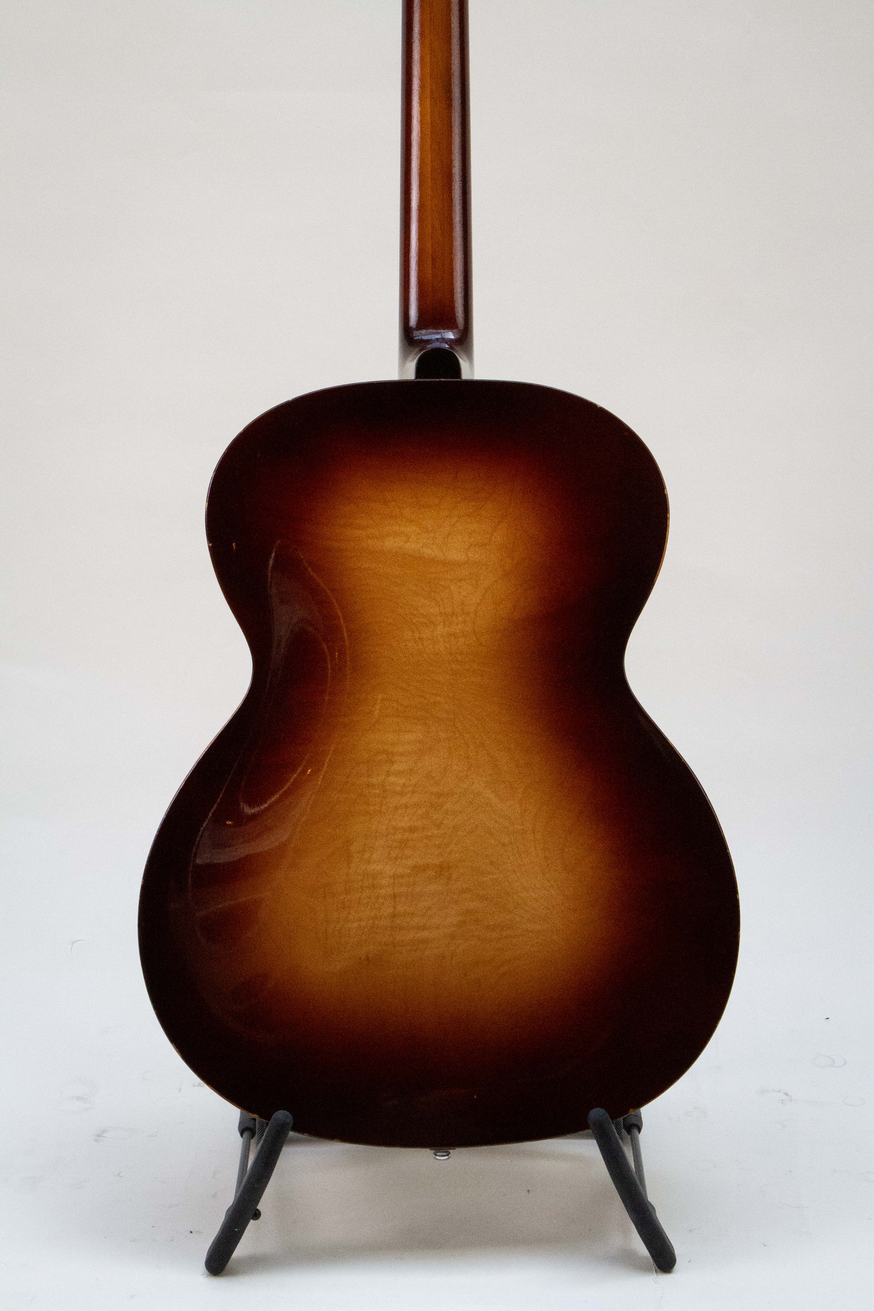Hofner Congress Archtop 1961 - Regent Sounds