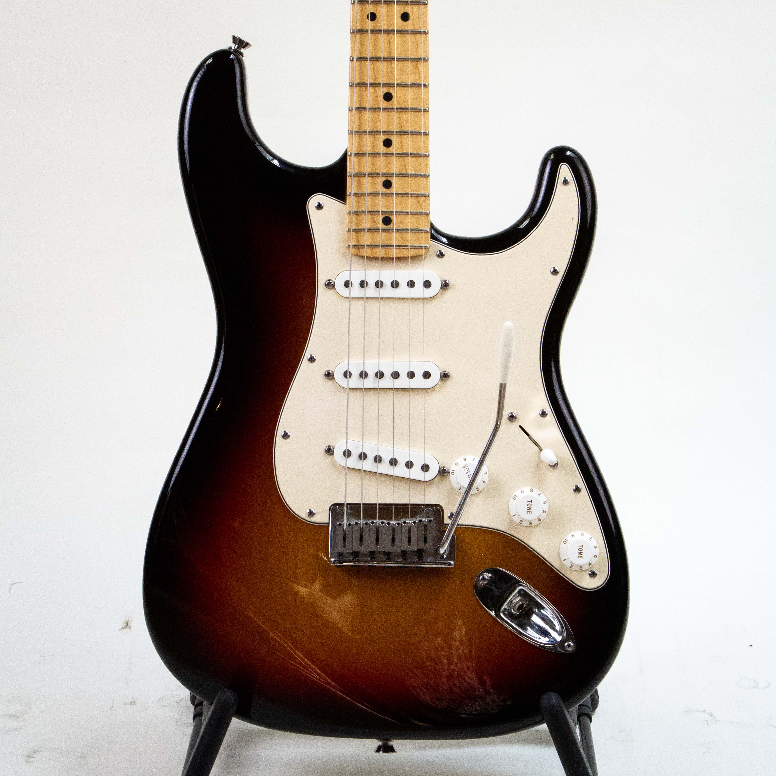Fender American Standard Stratocaster Sunburst 2005 - Regent Sounds