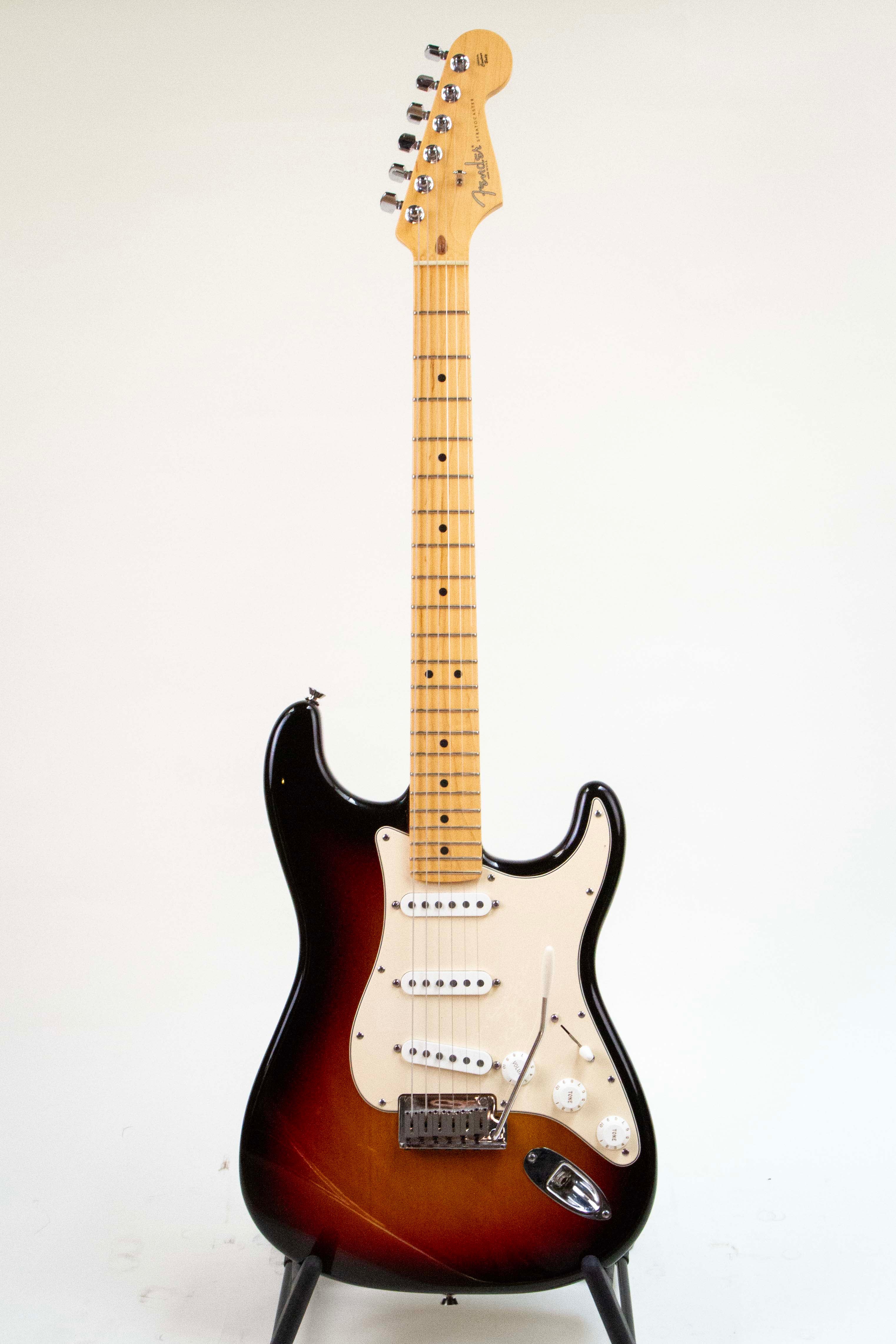 Fender American Standard Stratocaster Sunburst 2005 - Regent Sounds