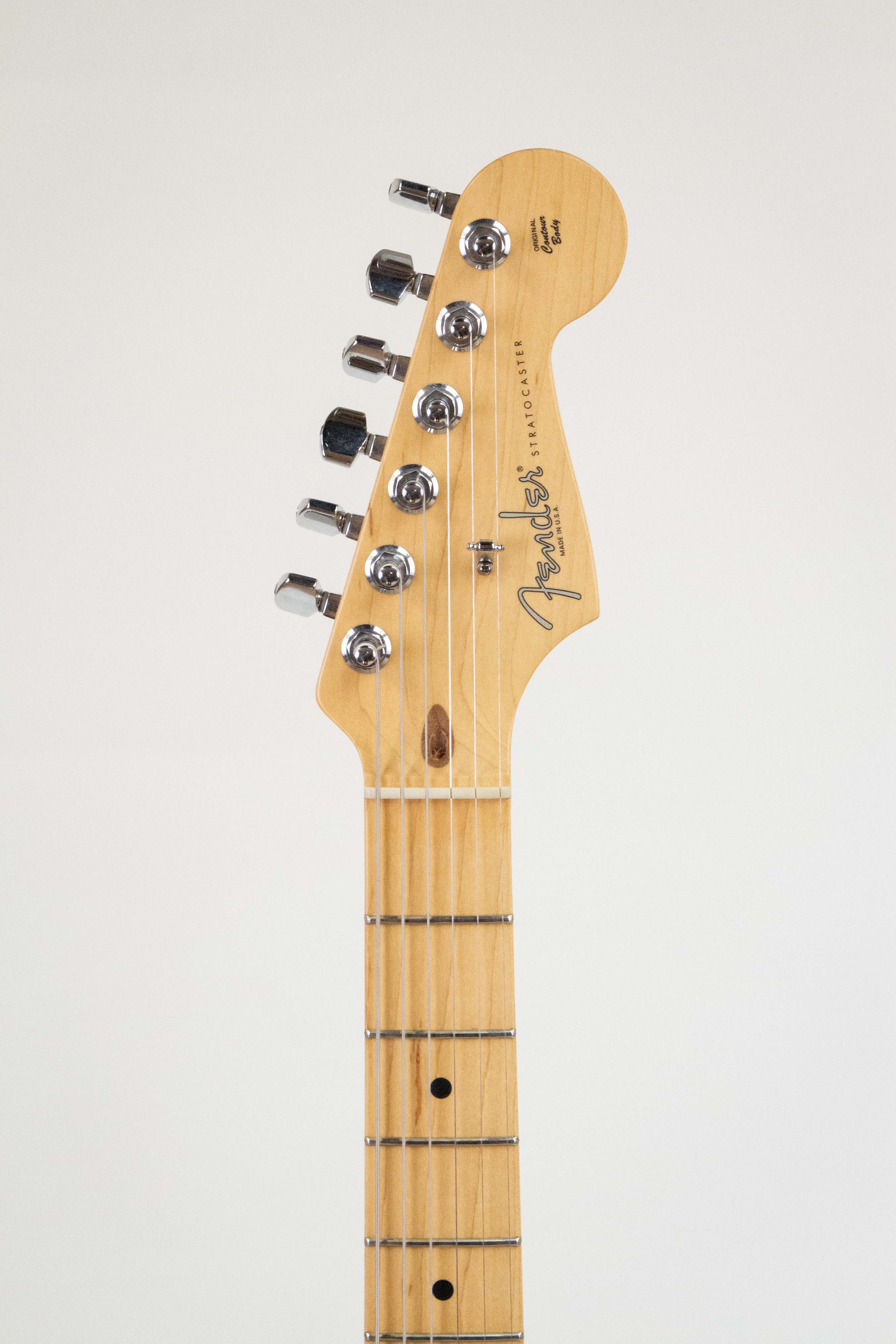 Fender American Standard Stratocaster Sunburst 2005 - Regent Sounds