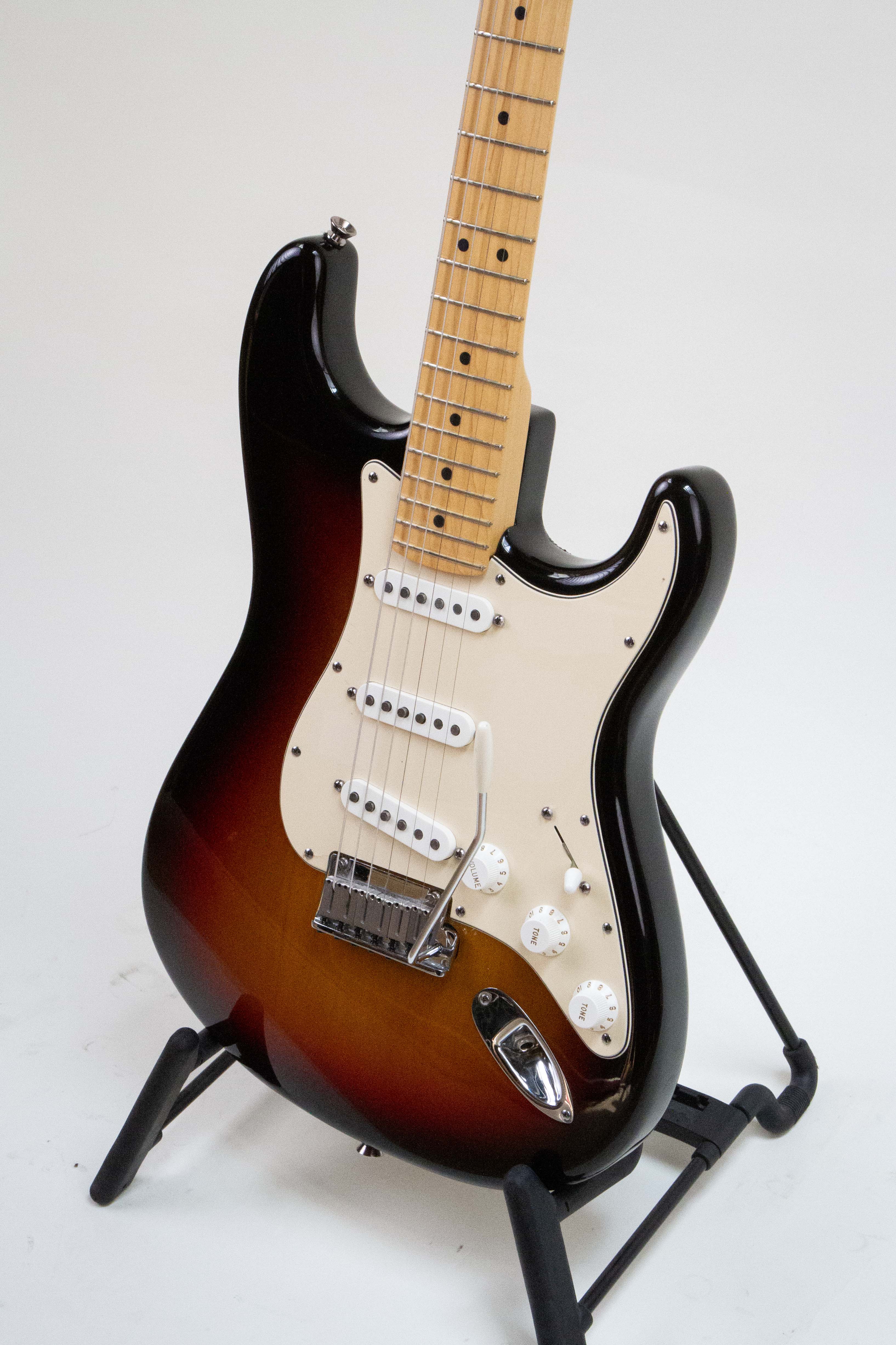 Fender American Standard Stratocaster Sunburst 2005 - Regent Sounds